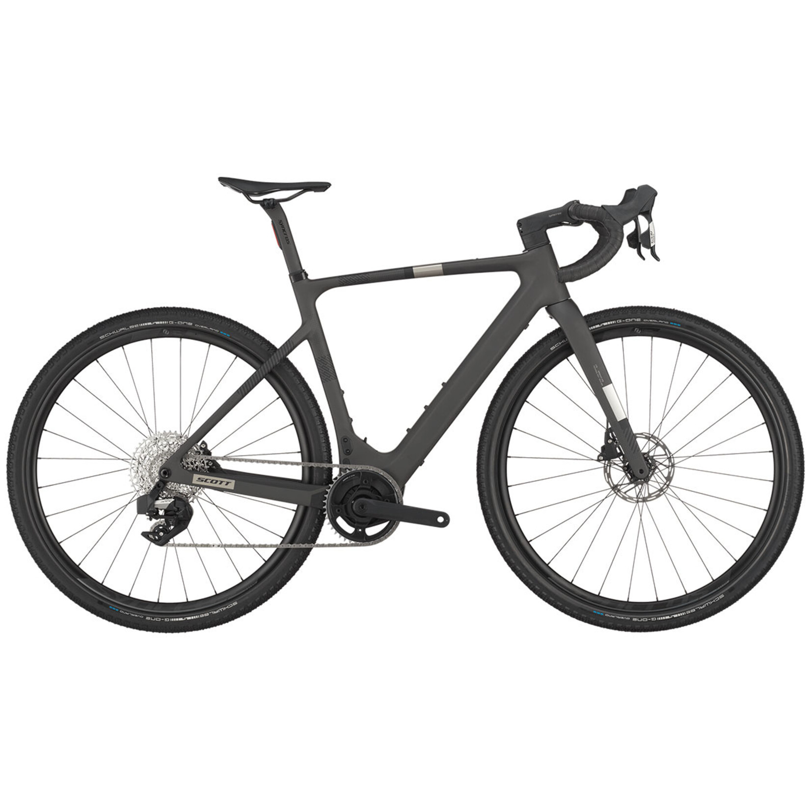 Scott 2025 SCOTT Solace Gravel eRIDE 30