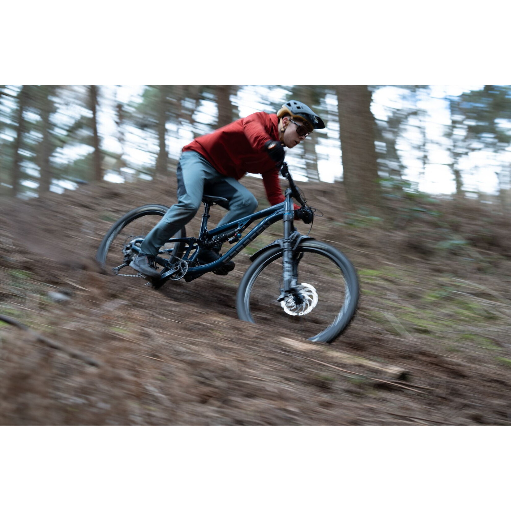 madison TROUSER DTE 4 seas DWR Bib BK XXL