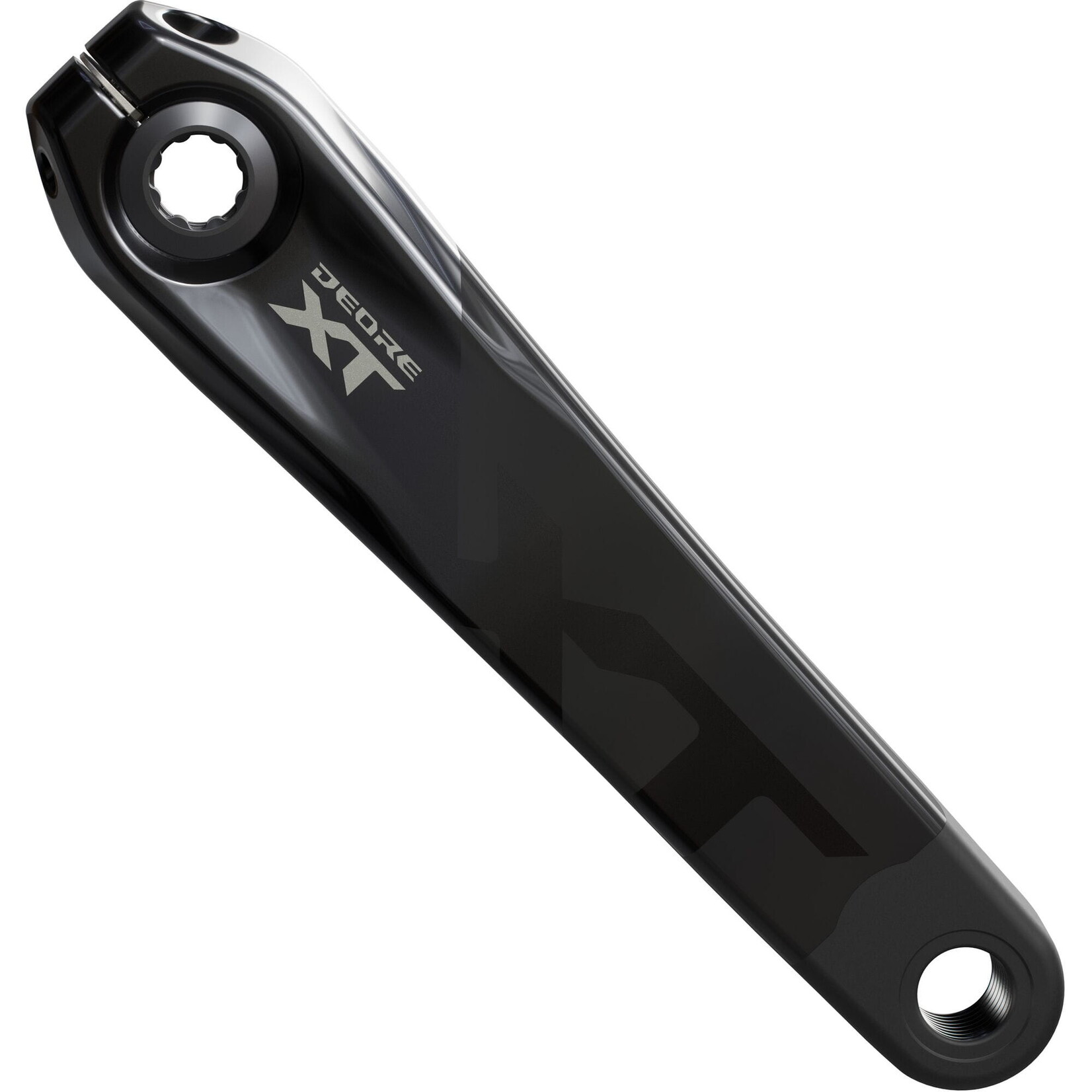 Shimano FC-M8200 XT Crank set without ring, 12-speed, 55mm chainline, 165mm