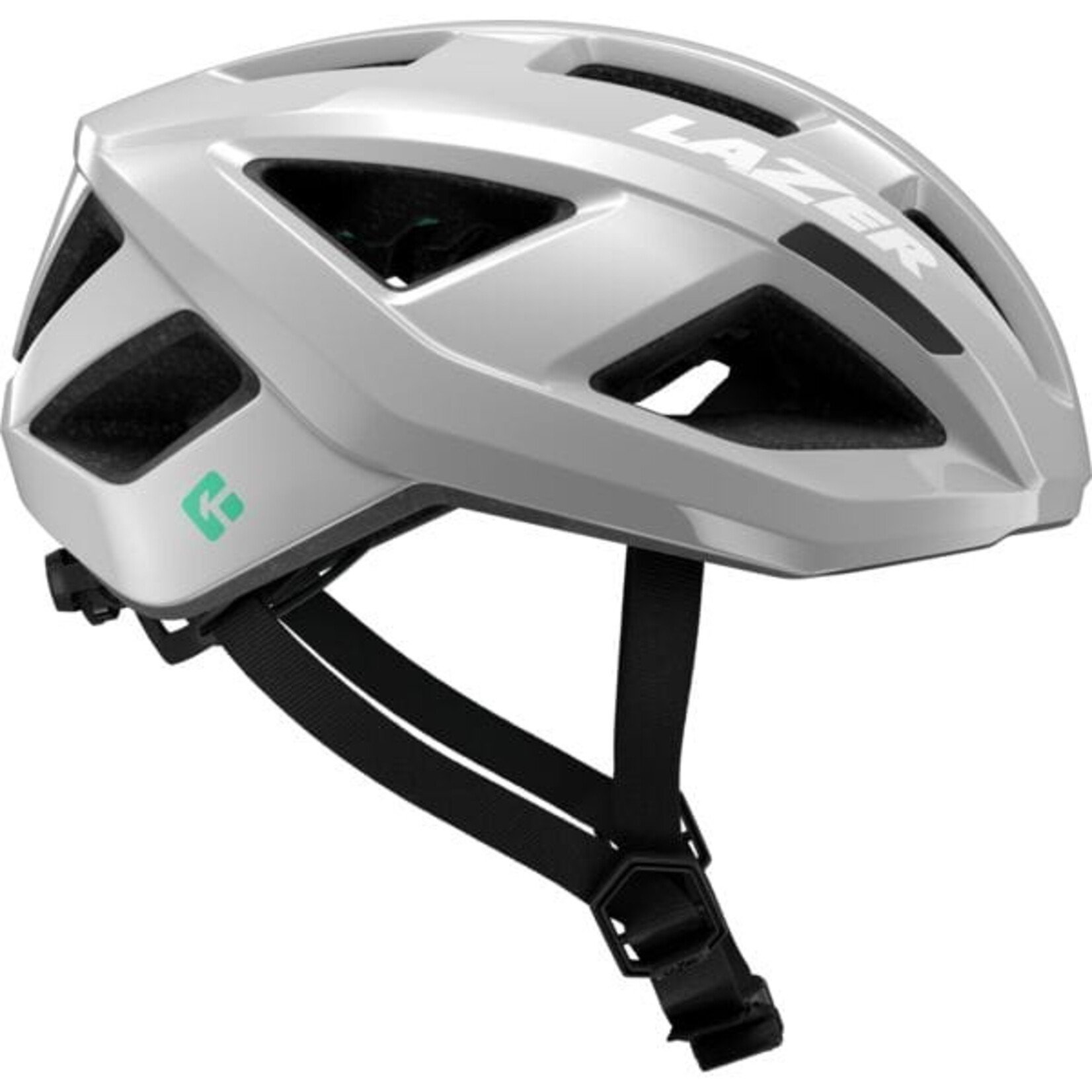 Lazer Tonic KinetiCore Helmet, Ice Grey, Large