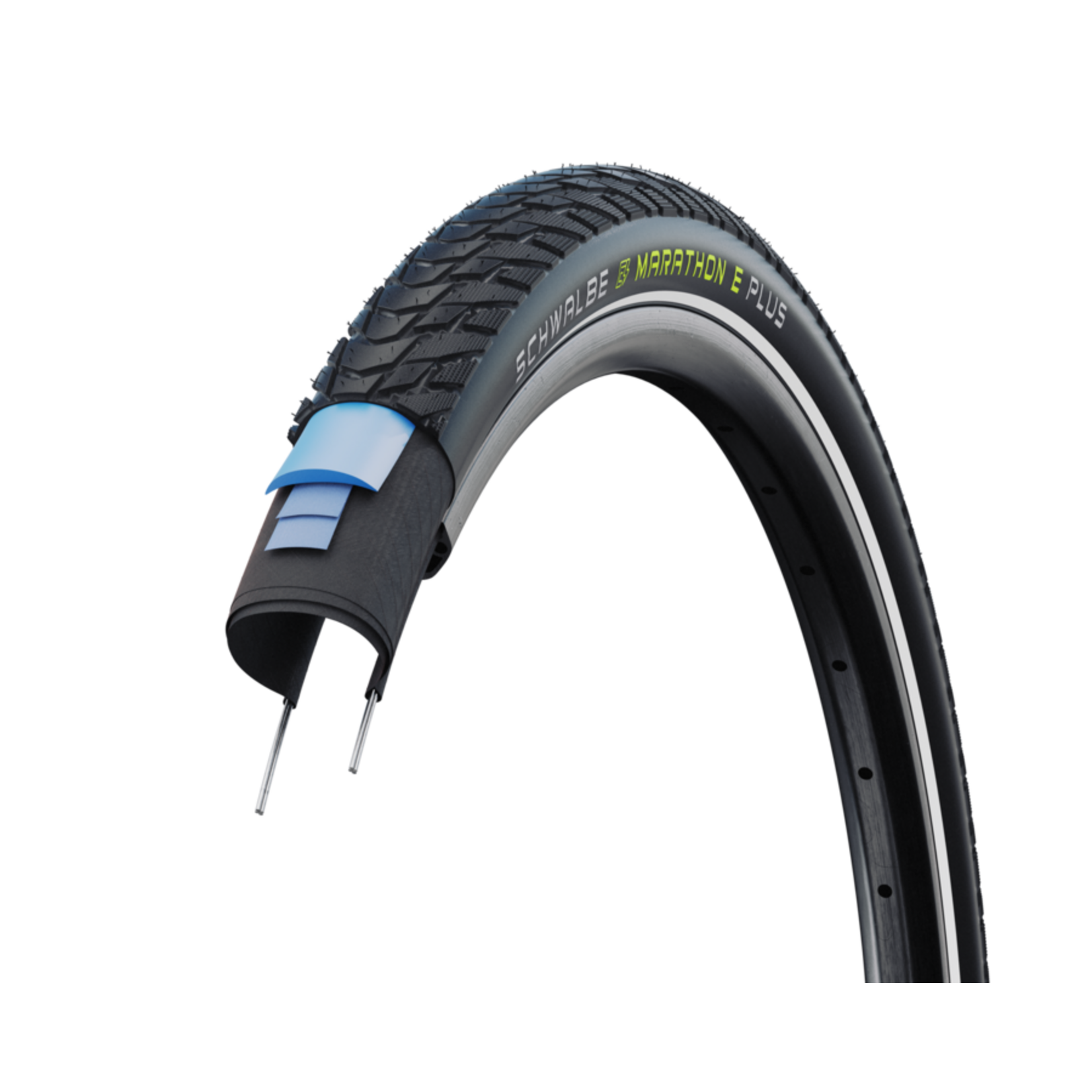 Schwalbe Schwalbe Marathon E-plus  29 x 2.15