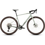 CUBE CUBE NUROAD C:62 ONE ALOEGREEN/BLACK 2026 XS