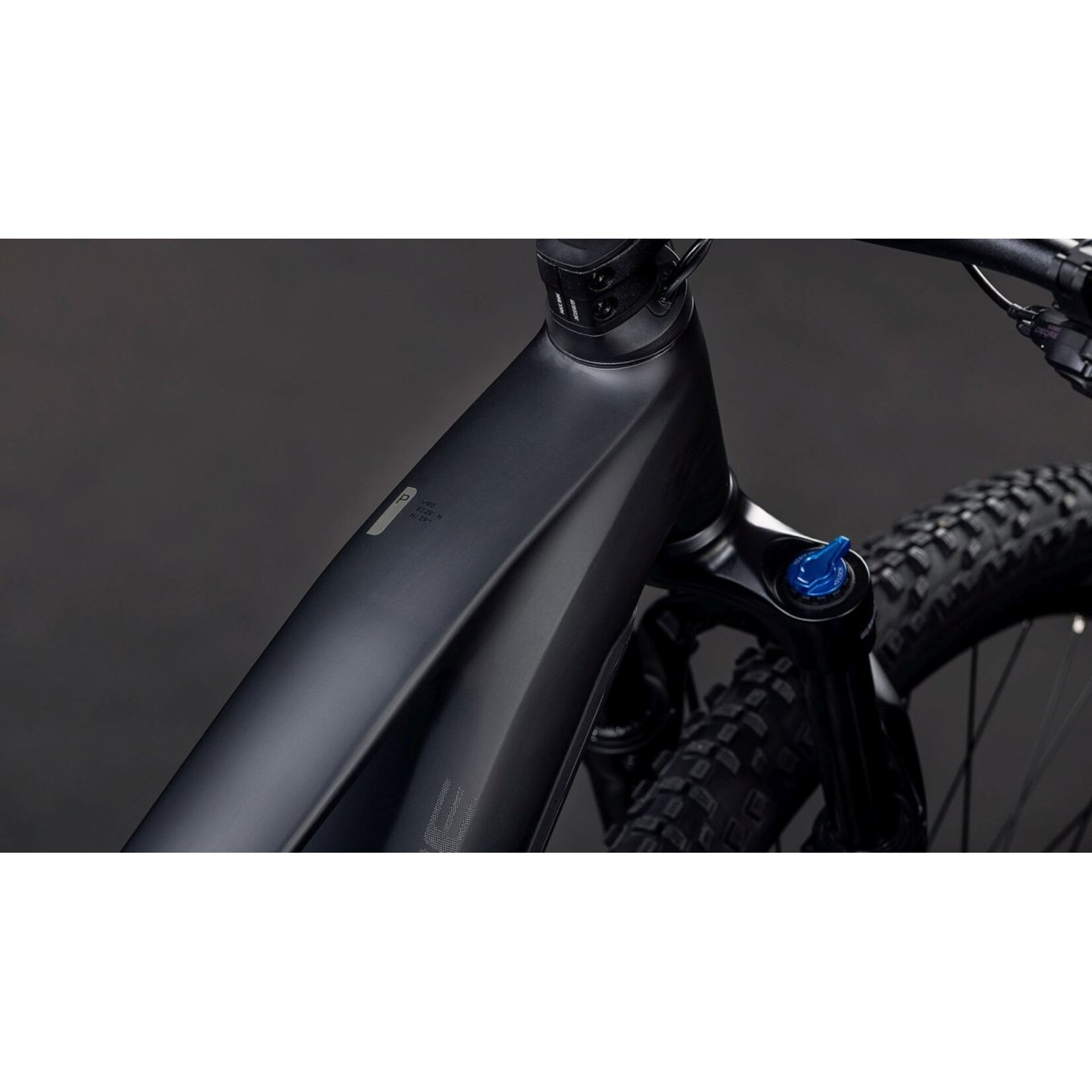 CUBE CUBE REACTION HYBRID PRO FE 800 BLACKLINE M