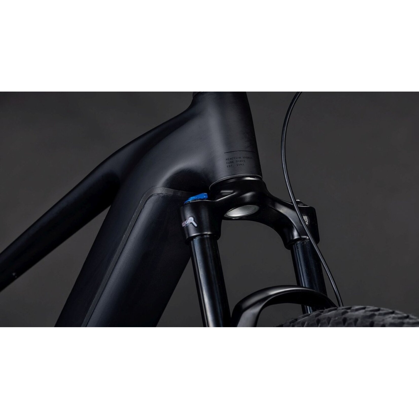 CUBE CUBE REACTION HYBRID PRO FE 800 BLACKLINE M