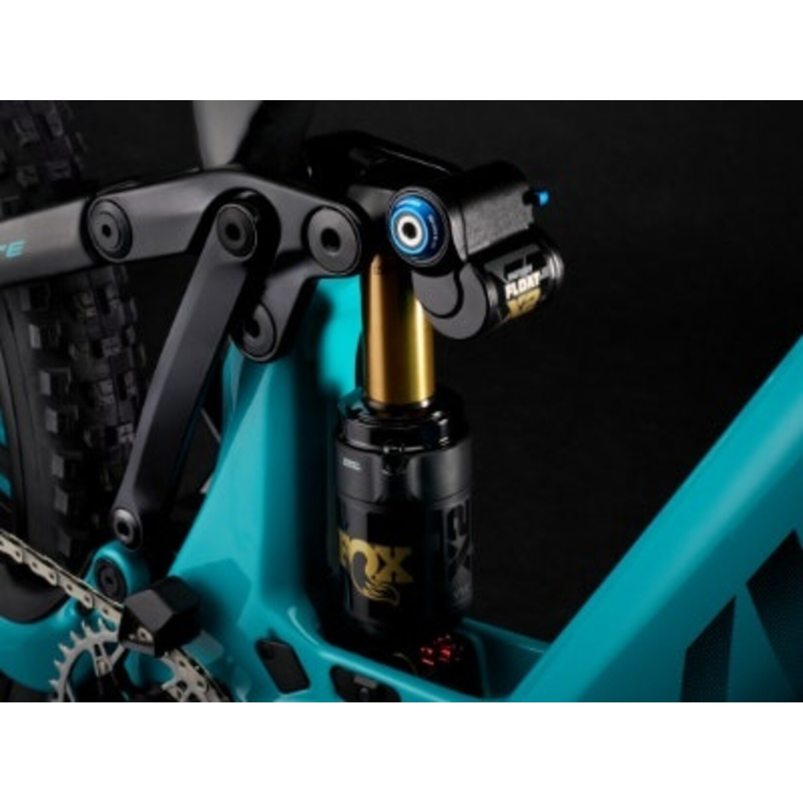 Yeti Cycles LTe T-Series XO AXS 29 Bike large Turquoise (ex demo)