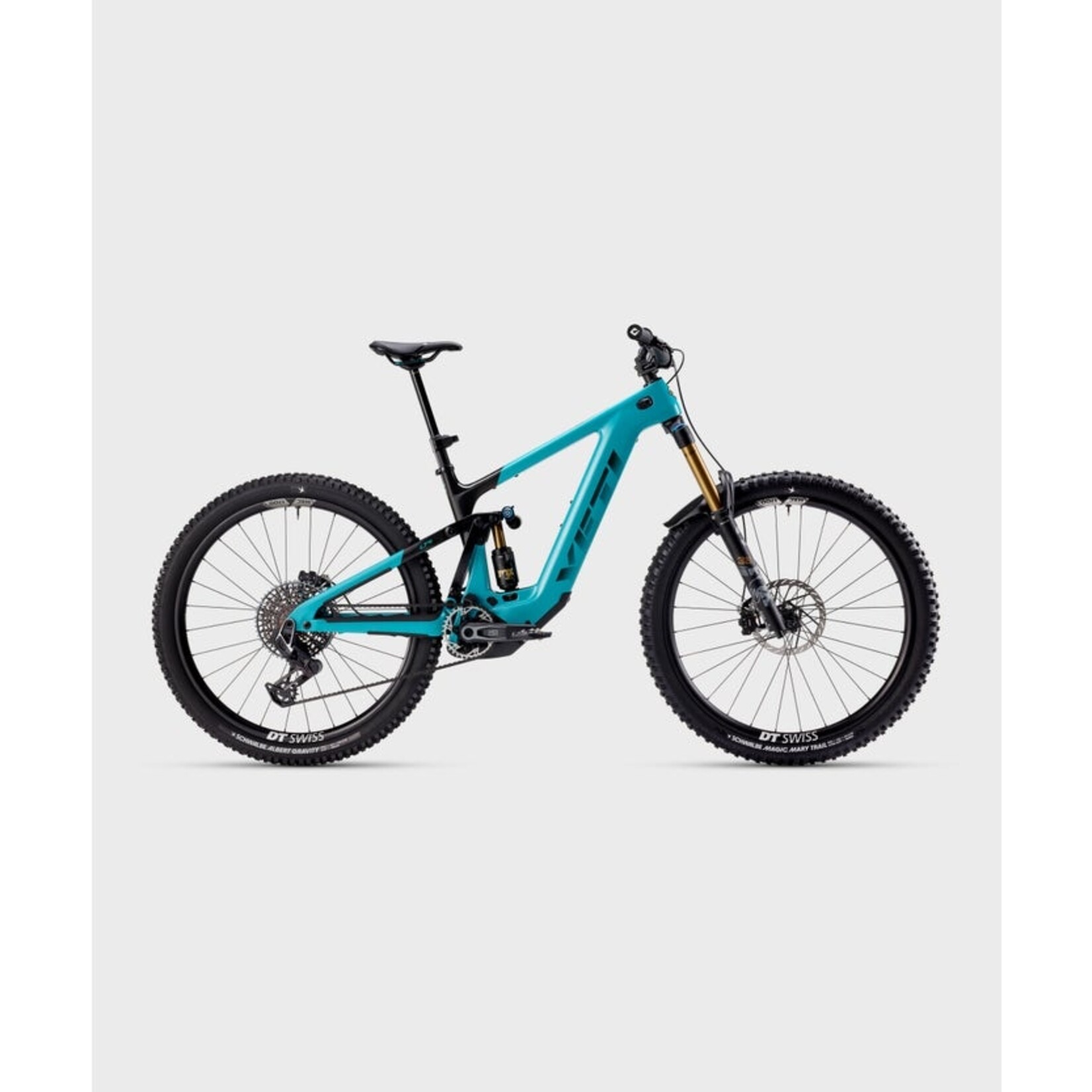 Yeti Cycles LTe T-Series XO AXS 29 Bike large Turquoise (ex demo)