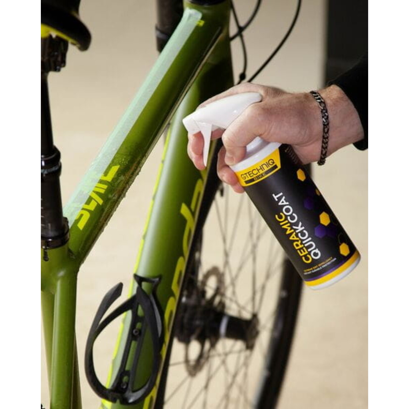 Gtechniq Gtechniq Bike Ceramic Quick Coat - 500m