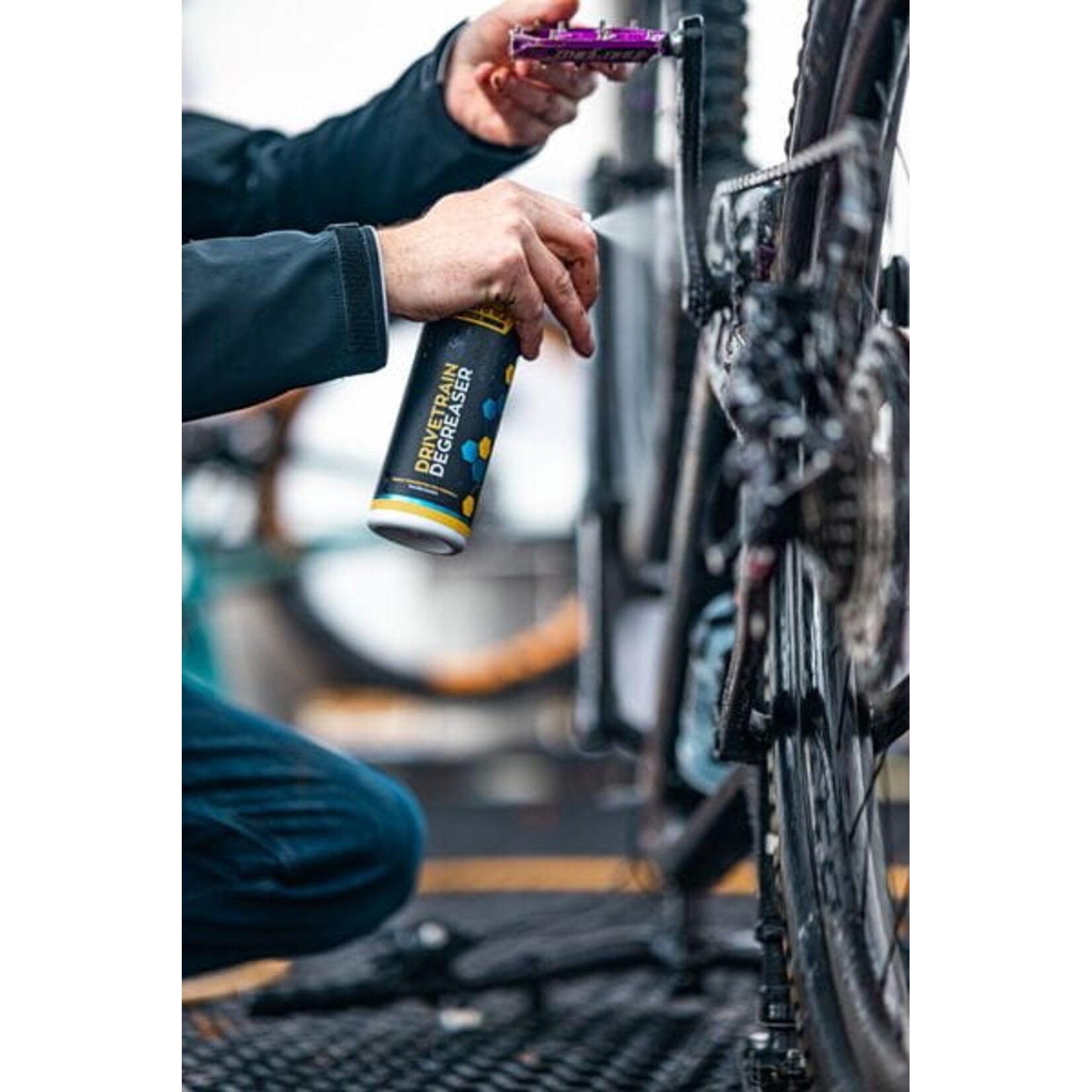 Gtechniq Bike Drivetrain Degreaser - 500ml