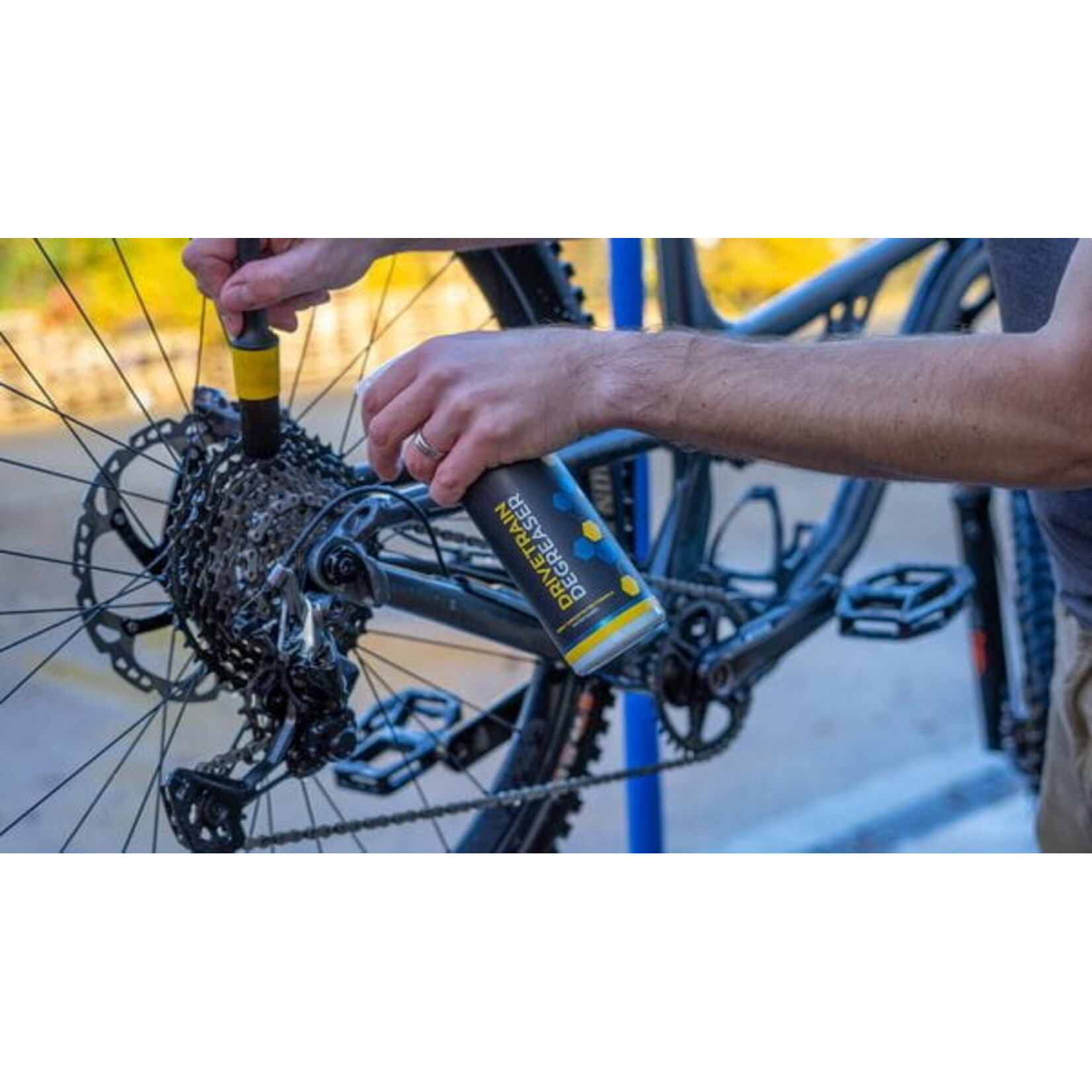 Gtechniq Bike Drivetrain Degreaser - 500ml