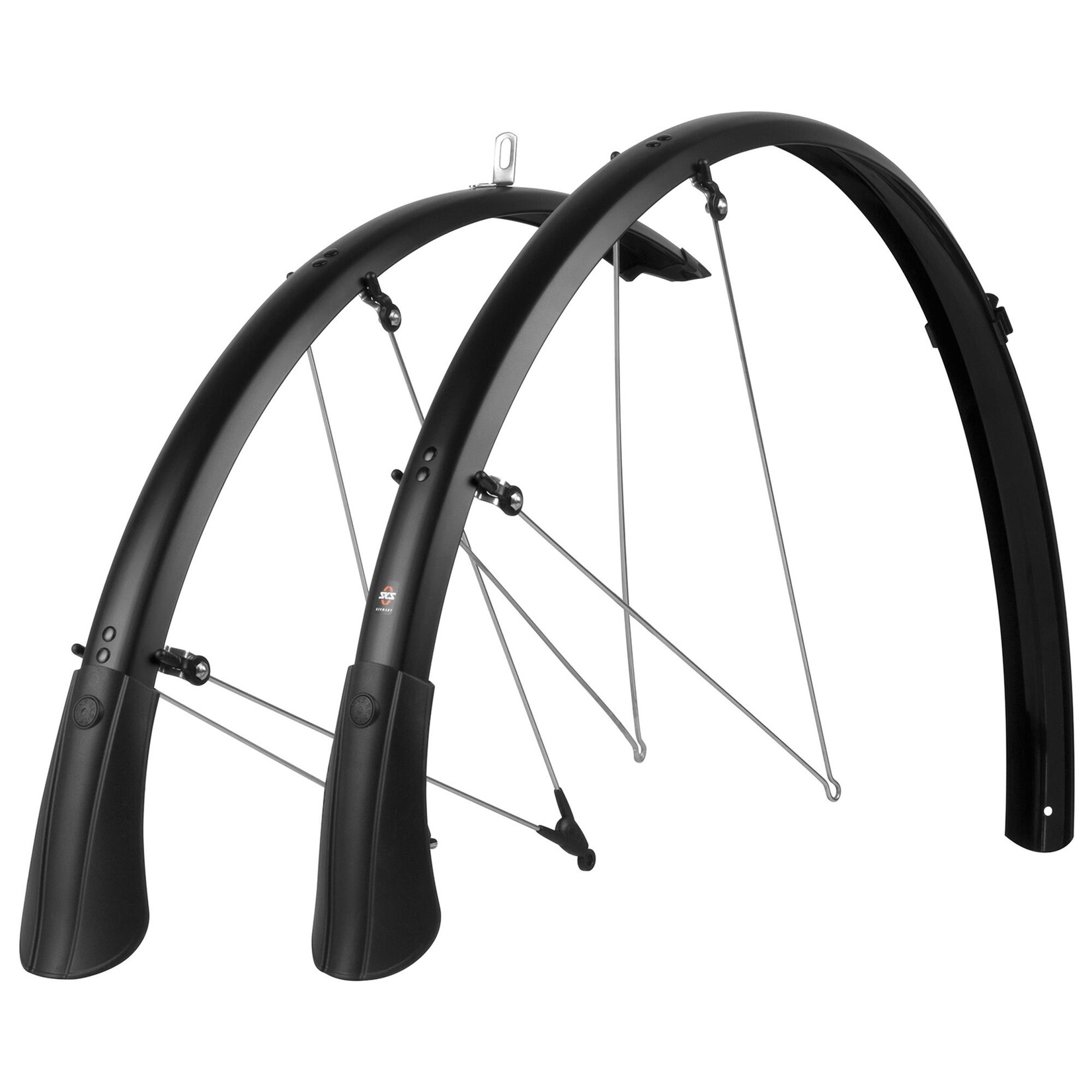 SKS Bluemels Mudguard Set Matt Black