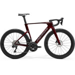 Merida Reacto 6000 - M - Passion Red (Slate Grey)