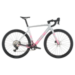 Scott Copy of SCO Bike Addict Gravel 30 Carbon grey/pink Large