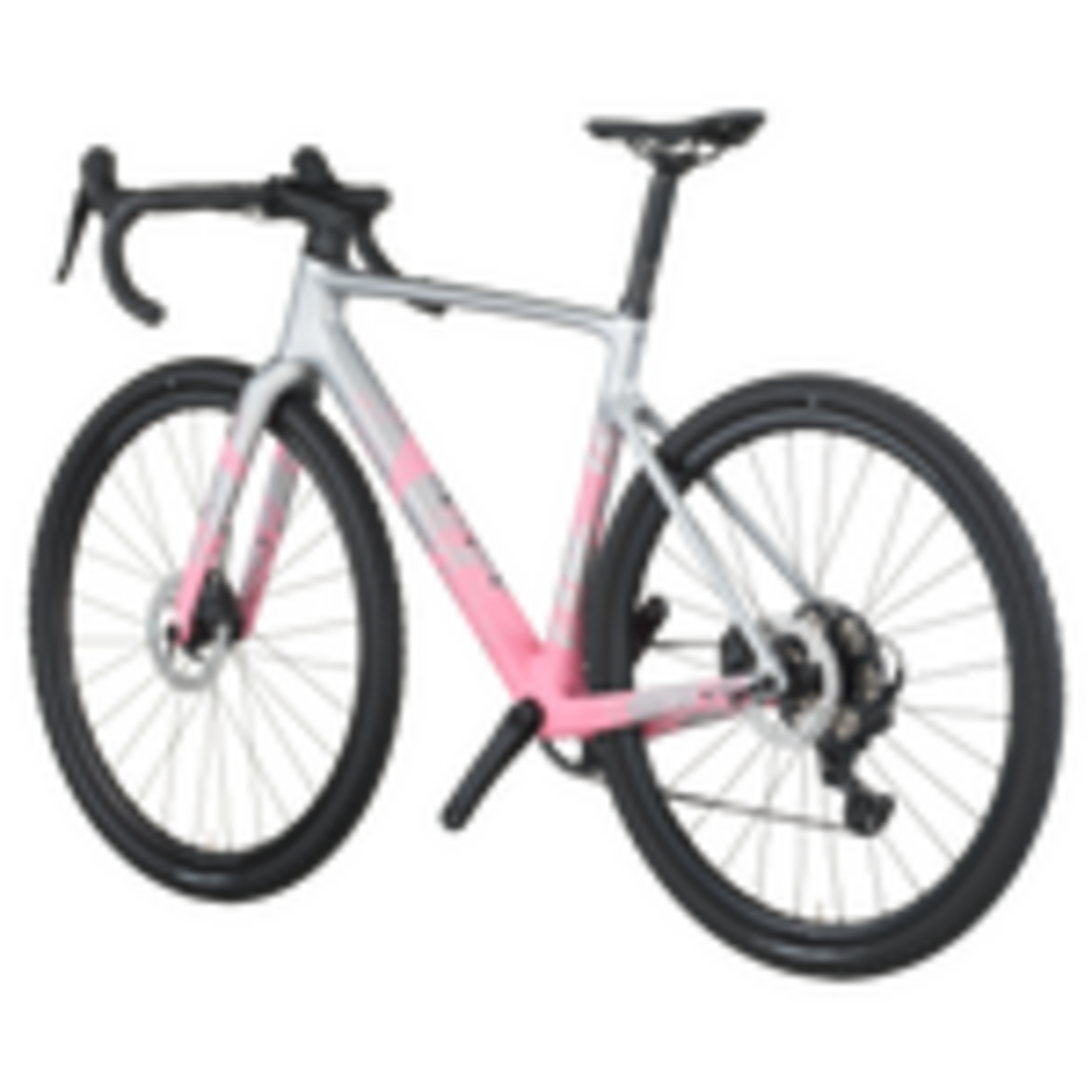 Scott Copy of SCO Bike Addict Gravel 30 Carbon grey/pink Large