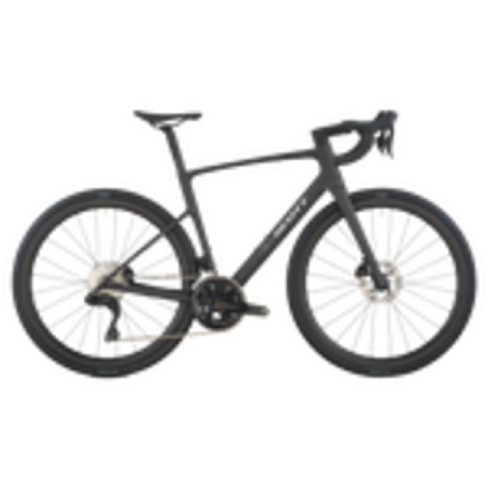 Scott Copy of Scott Addict 30 Bike Medium Slate Grey