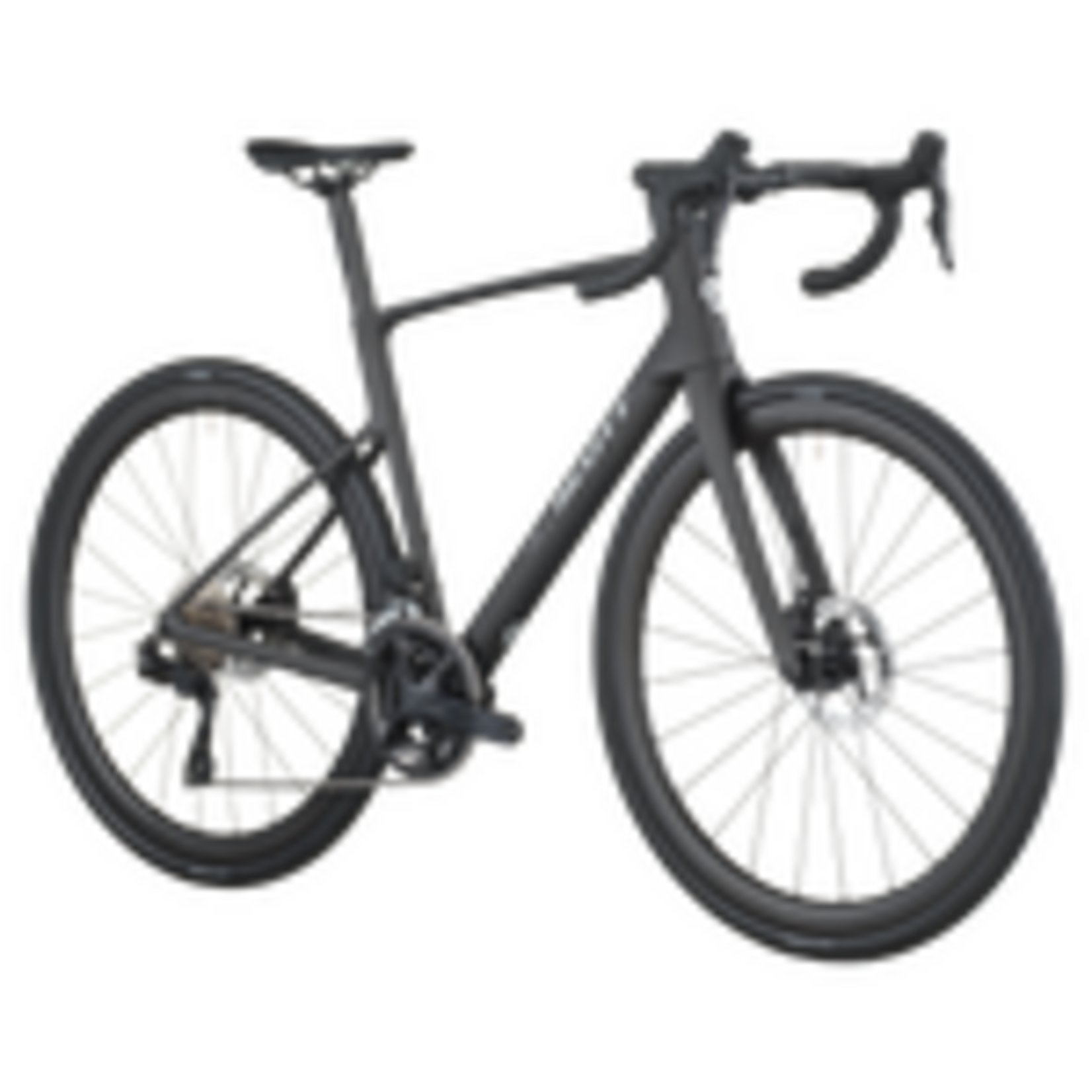 Scott Copy of Scott Addict 30 Bike Medium Slate Grey