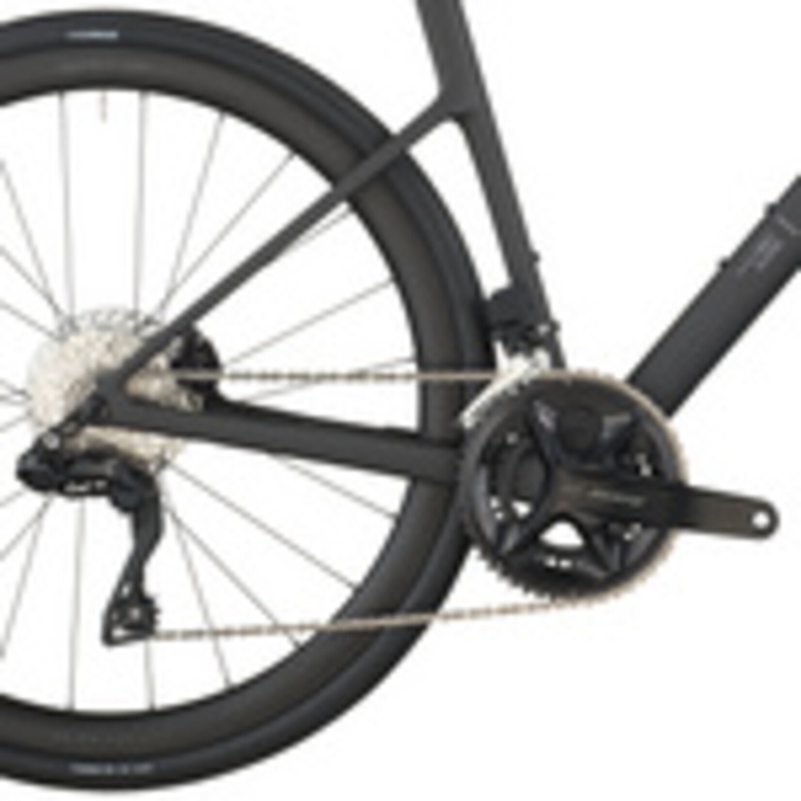 Scott Copy of Scott Addict 30 Bike Medium Slate Grey