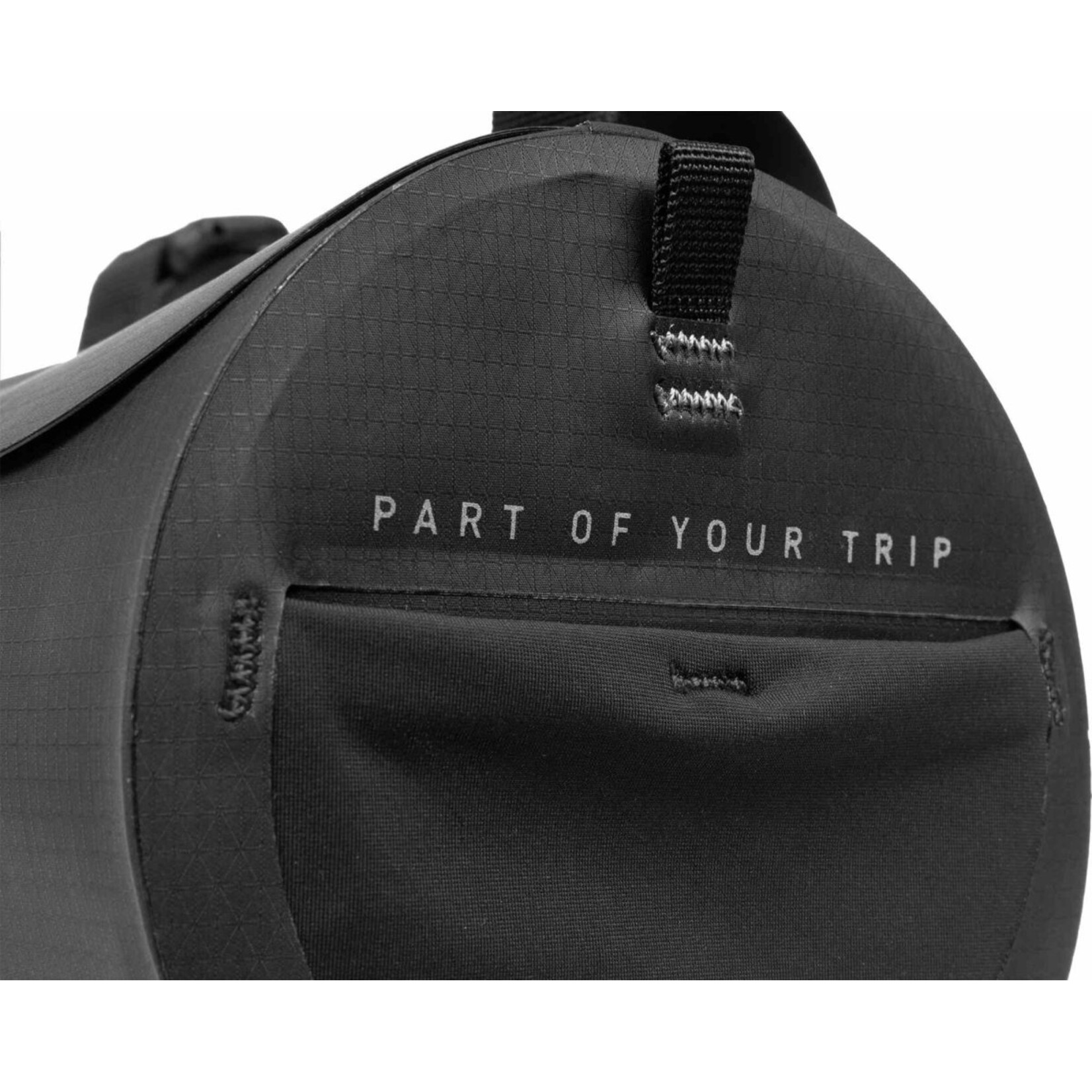 ACID HANDLEBAR BAG PACK PURE 3 BLACK