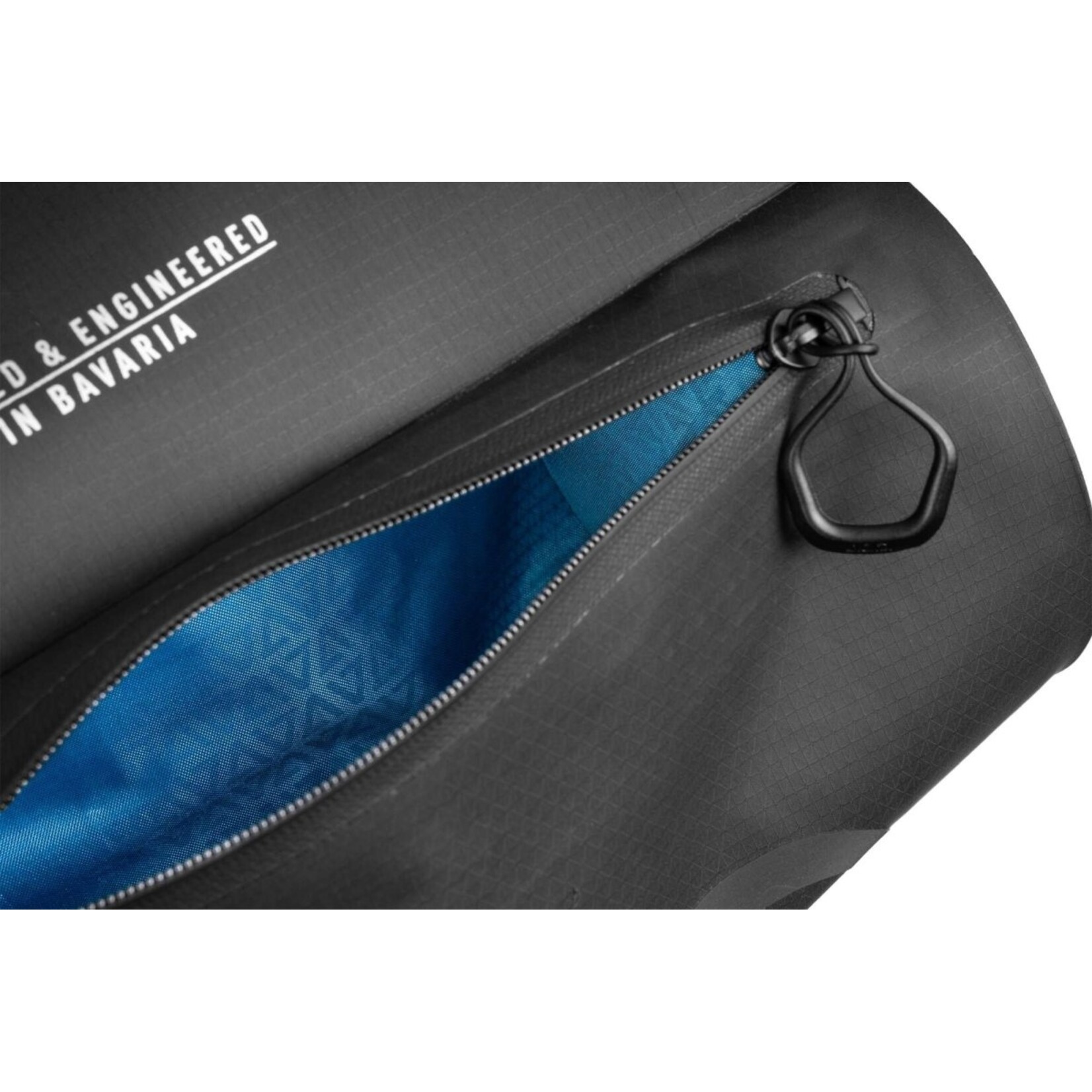 ACID HANDLEBAR BAG PACK PURE 3 BLACK