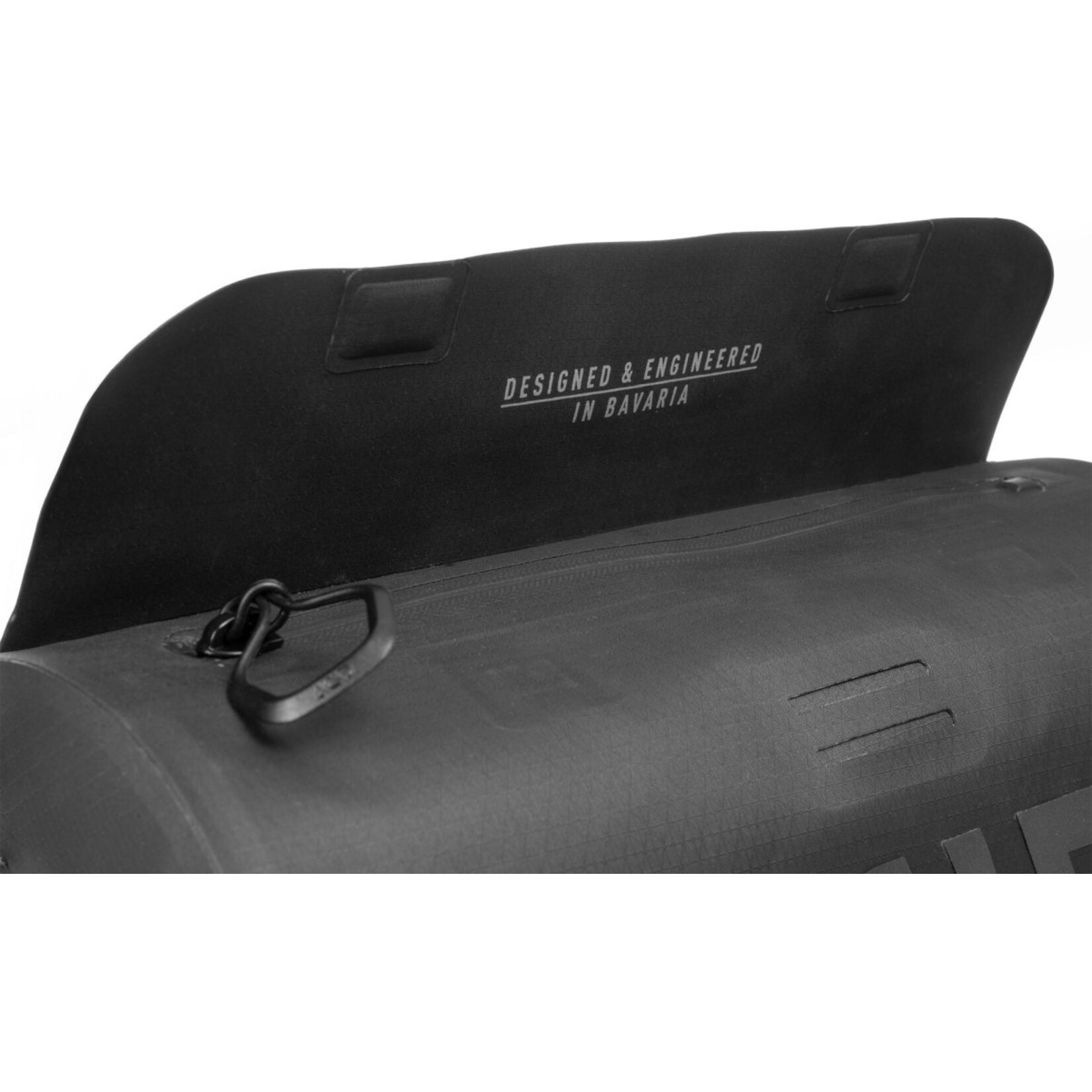 ACID HANDLEBAR BAG PACK PURE 3 BLACK