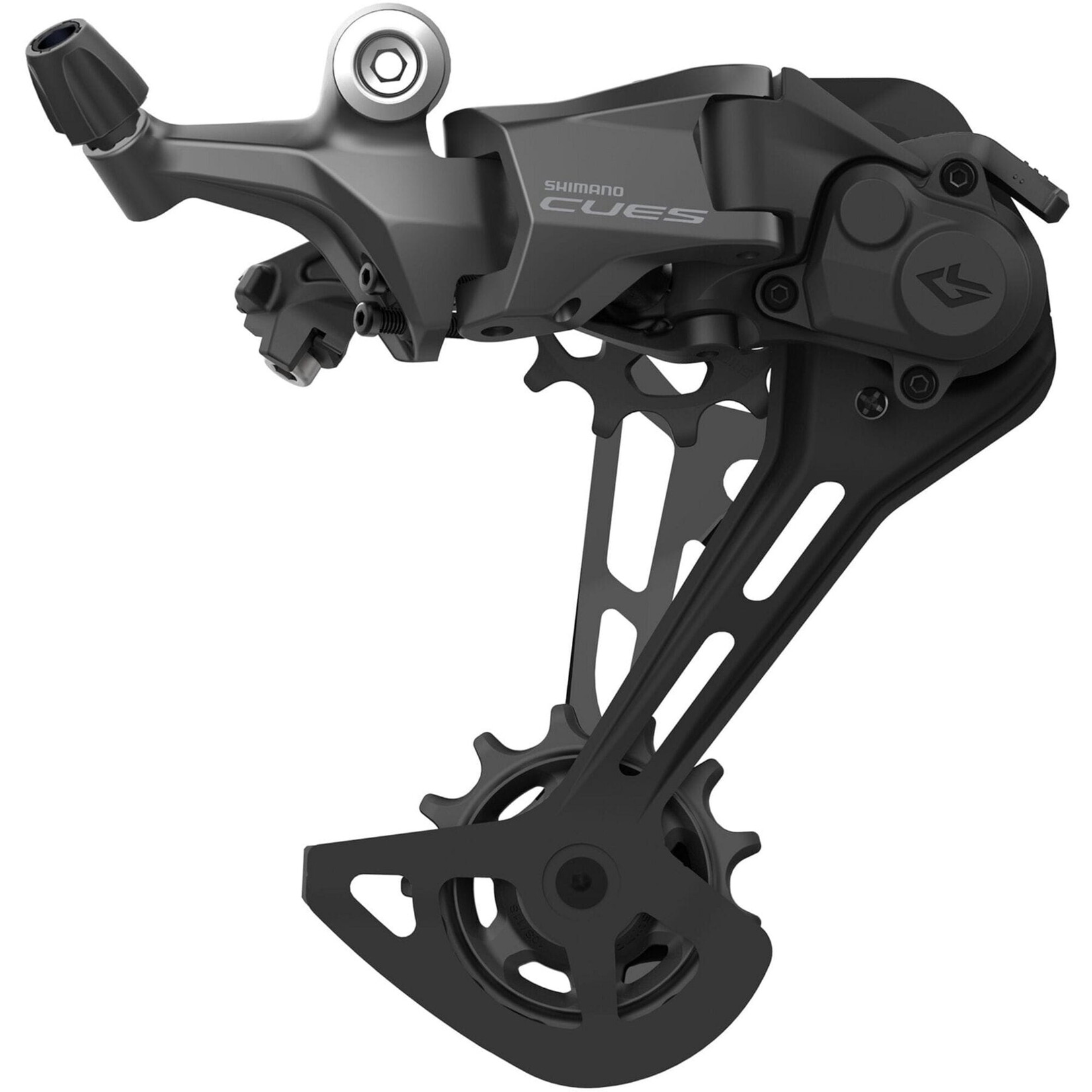 Shimano RD-U6020-10 CUES rear derailleur, SGS long cage, 10-speed