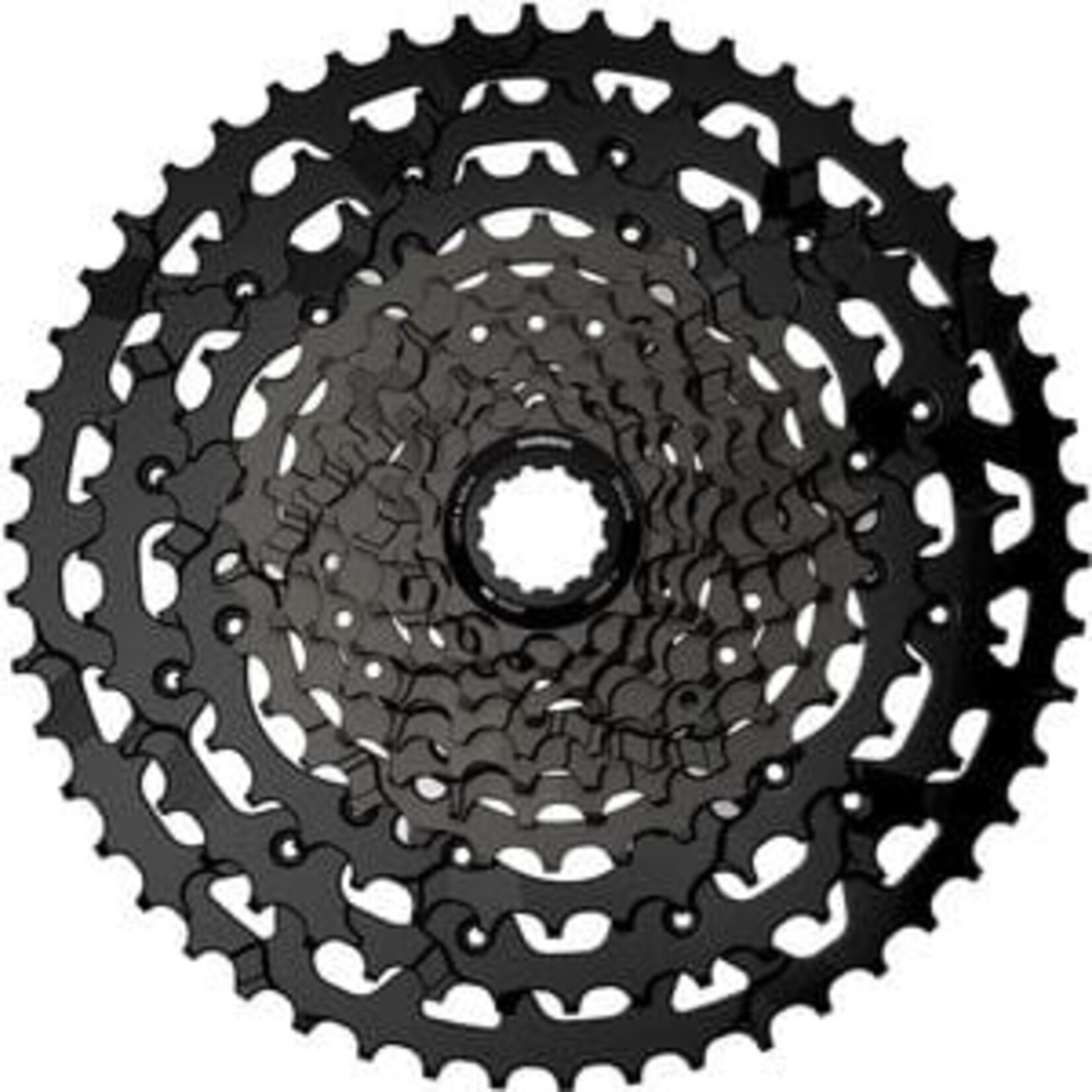 Shimano CS-LG400-11 CUES Link Glide cassette, 11-speed, 11 - 50T