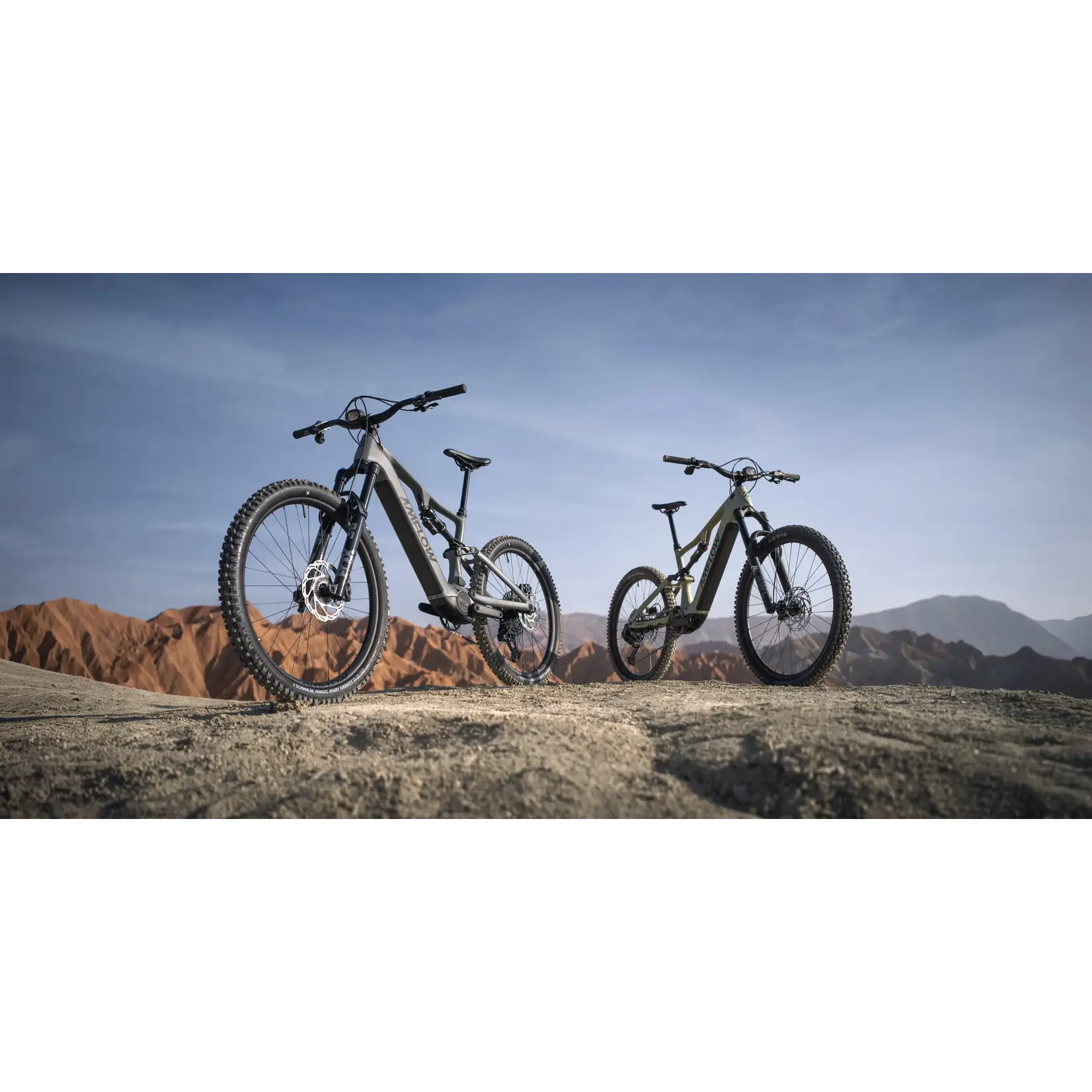 AmFlow Amflow PR Carbon - Moss Green