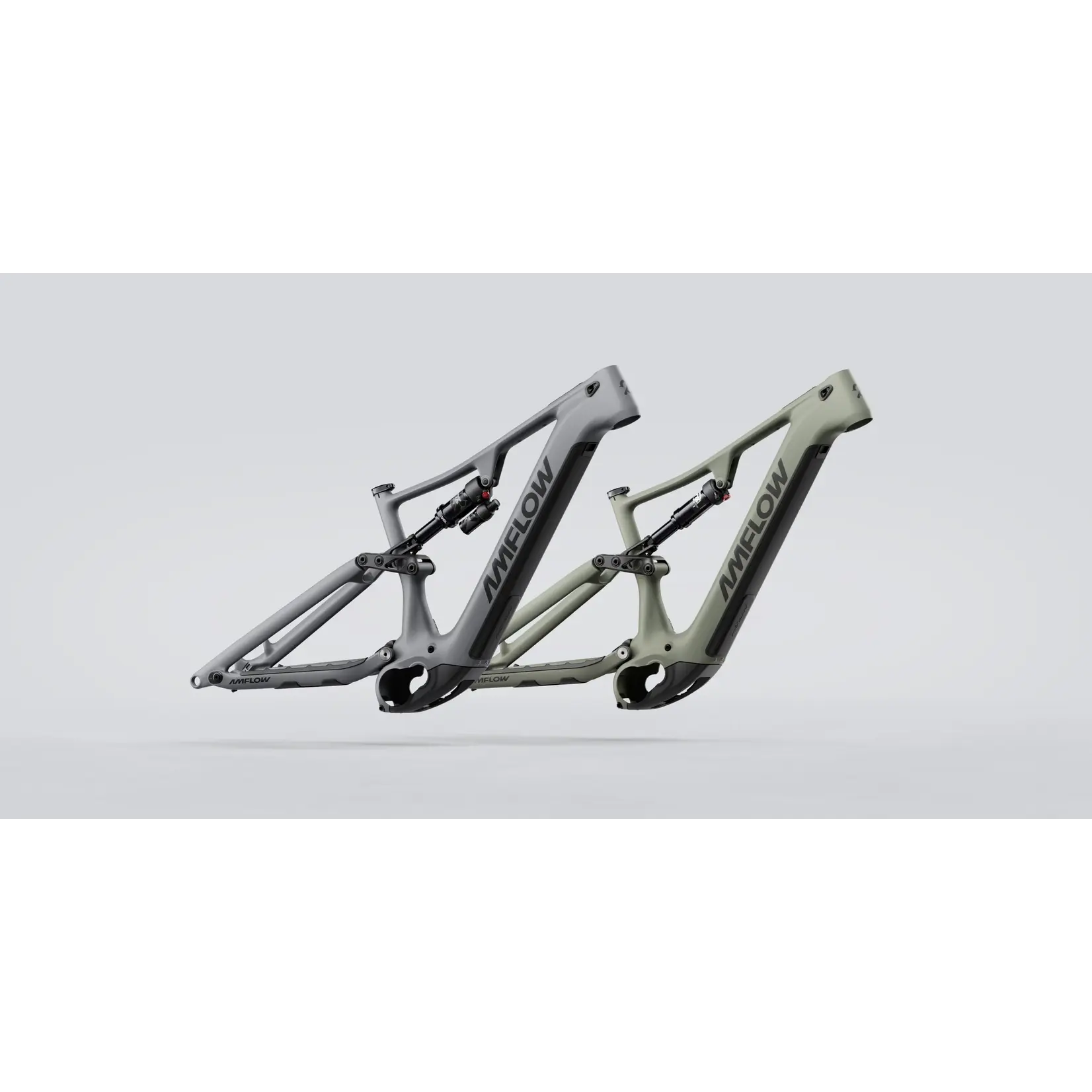 AmFlow Amflow PR Carbon - Moss Green