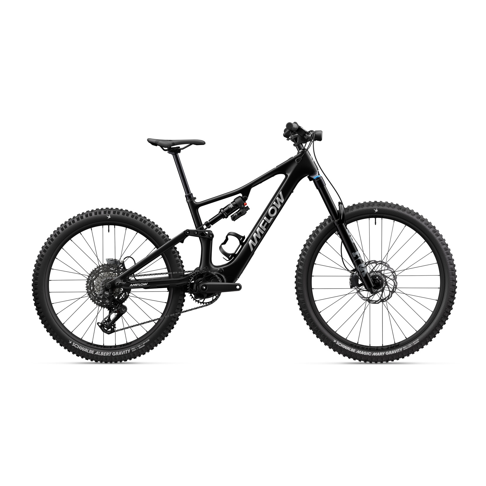 AmFlow Amflow PX Carbon - Phantom Black