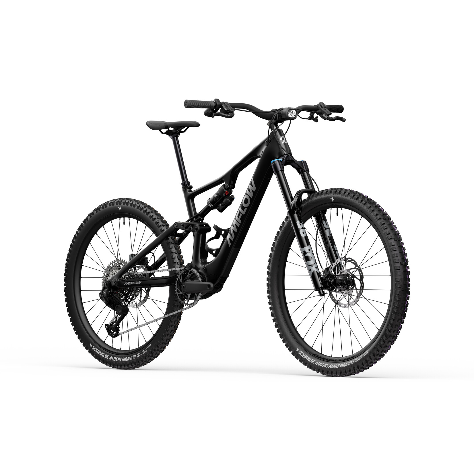 AmFlow Amflow PX Carbon - Phantom Black