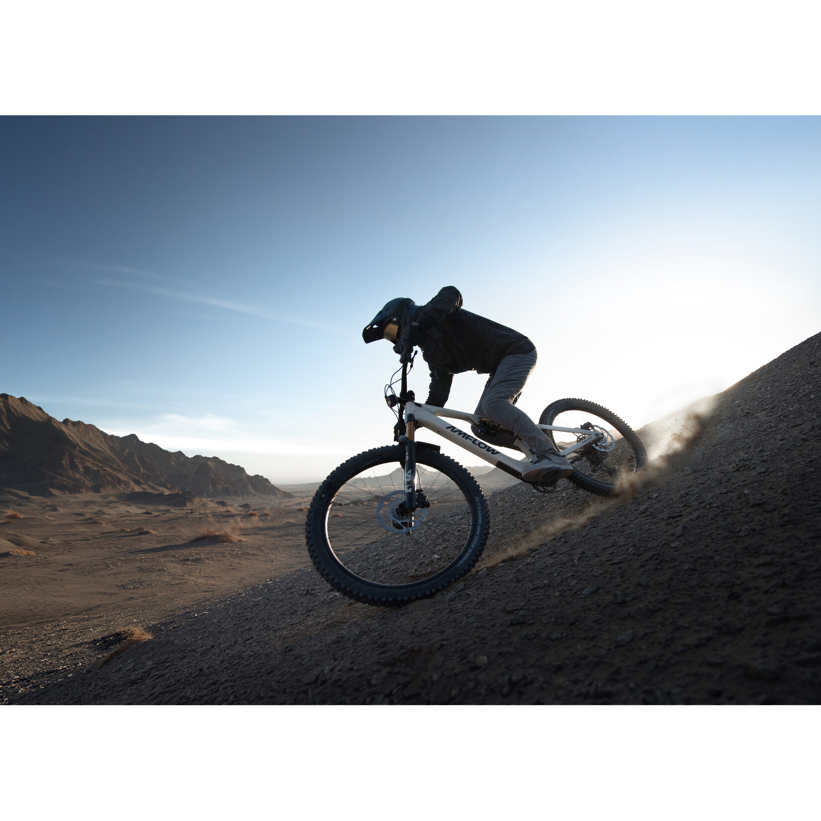 AmFlow Amflow PX Carbon - Phantom Black