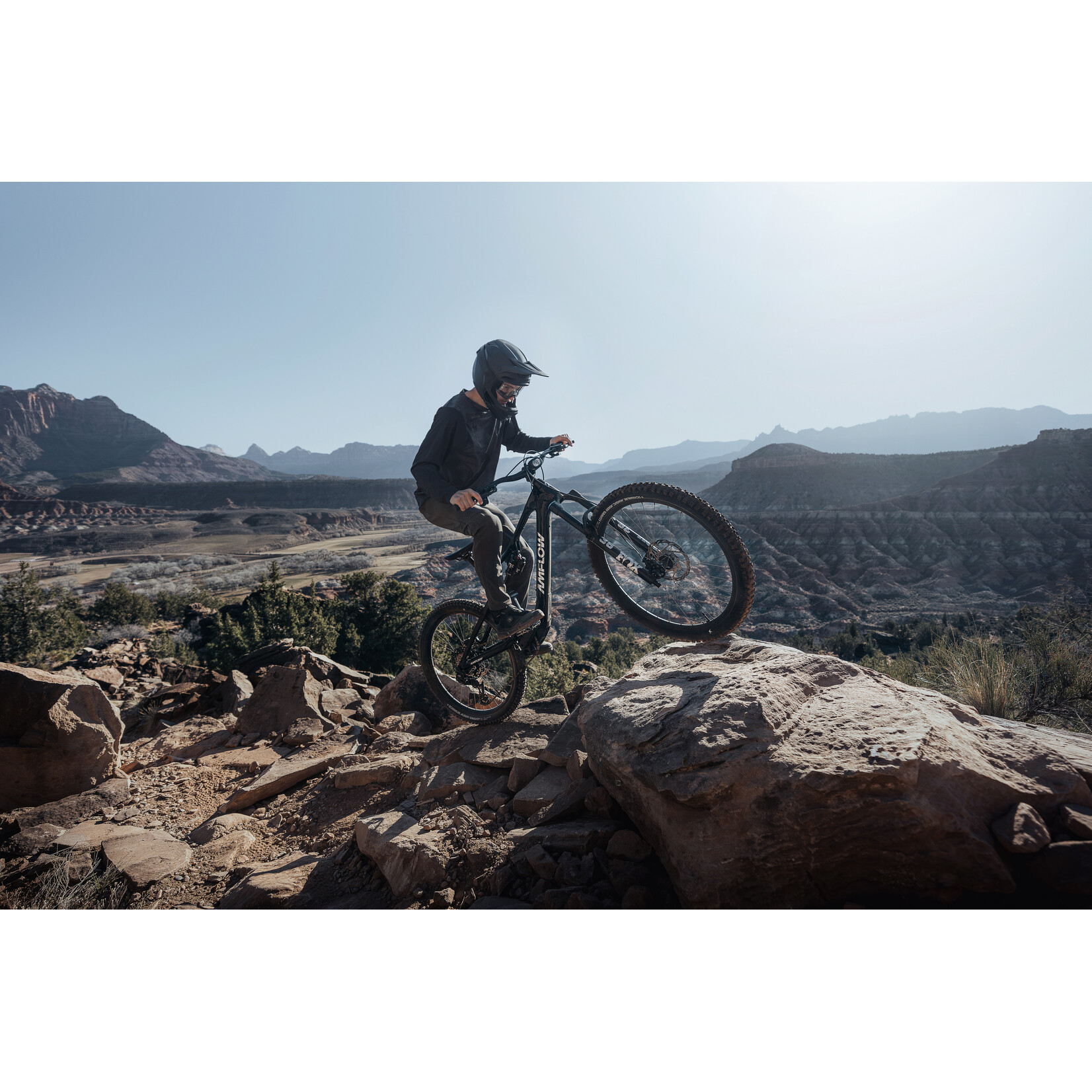 AmFlow Amflow PX Carbon - Phantom Black