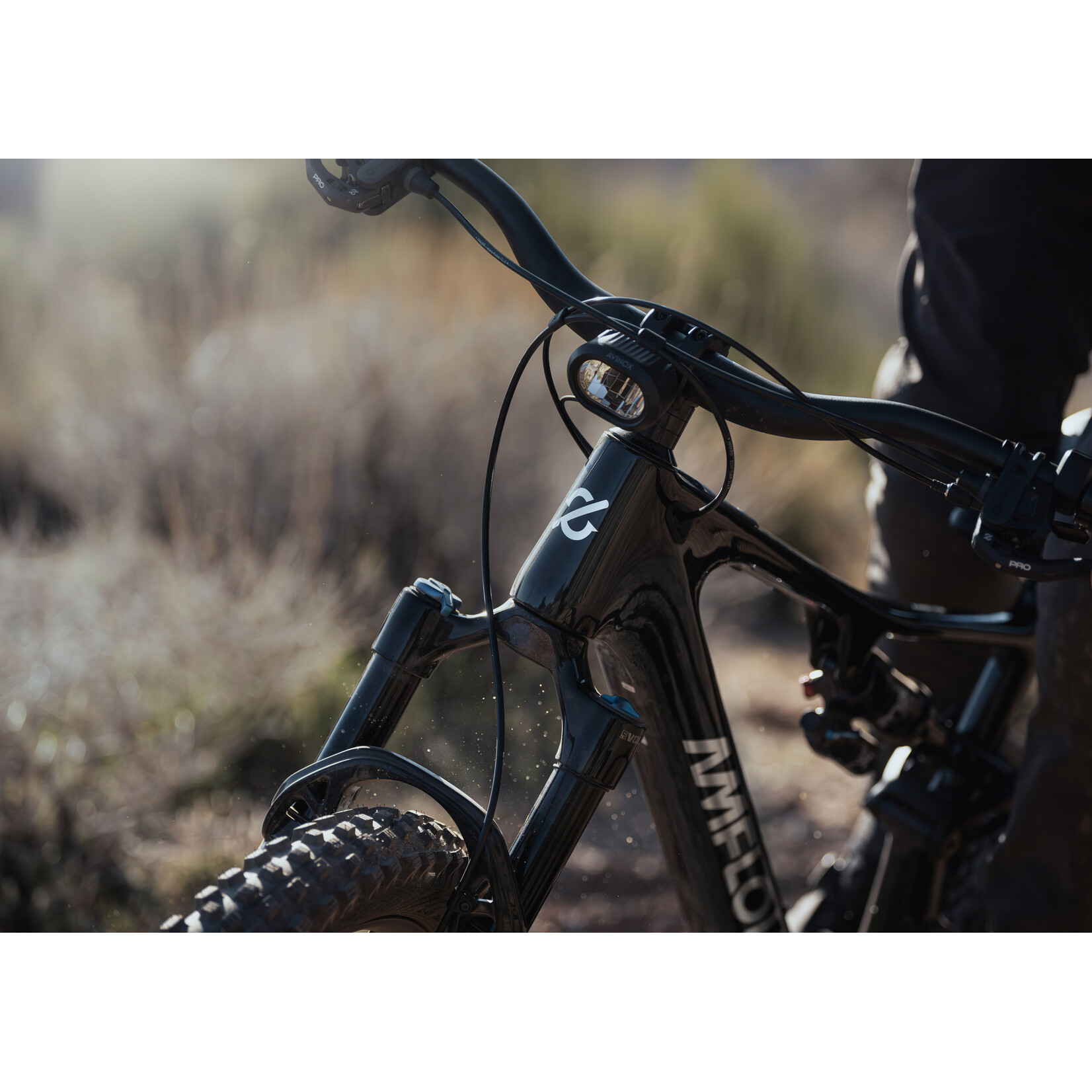 AmFlow Amflow PX Carbon - Phantom Black