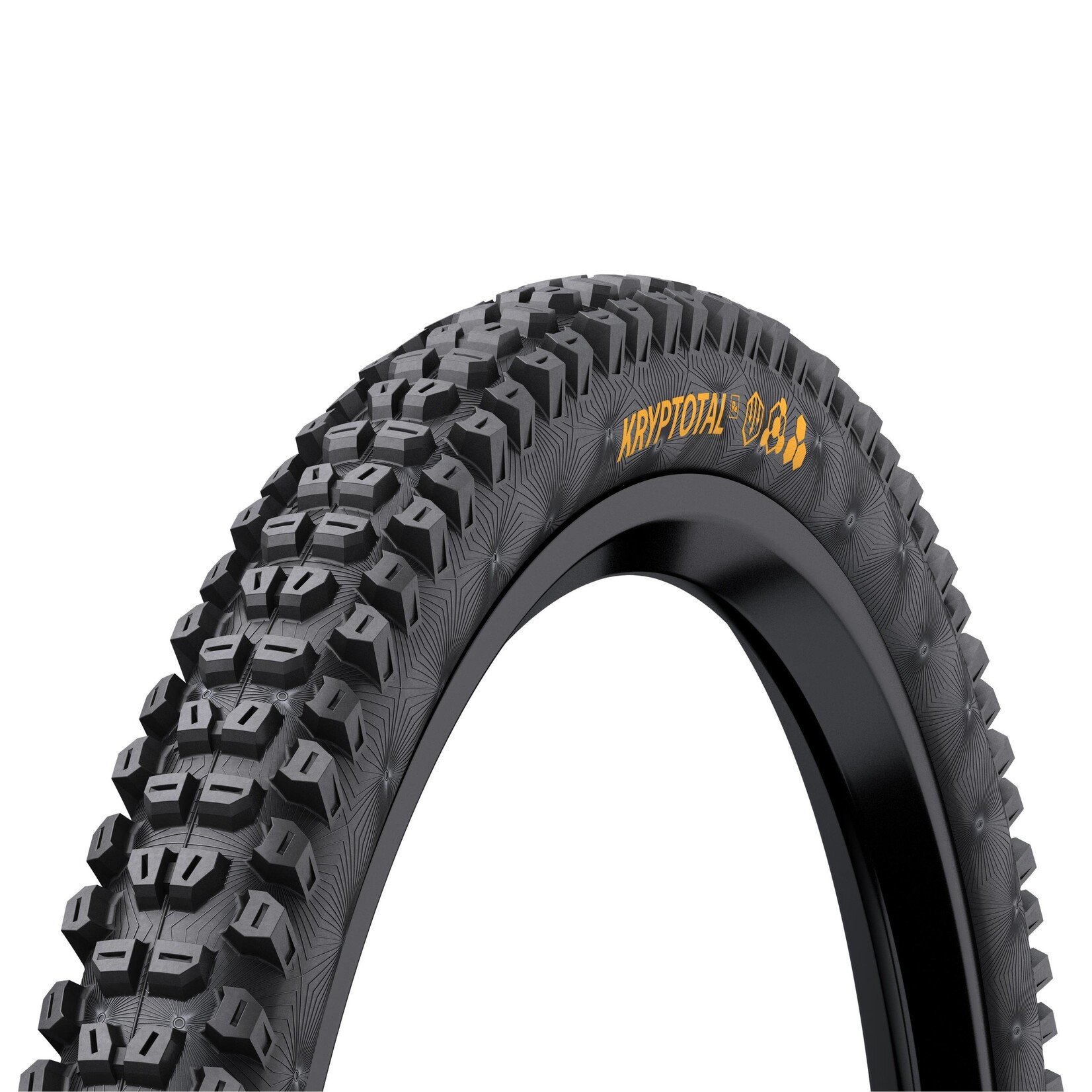 Continental Continental Kryptotal Rear Enduro Tyre - Soft Compound Foldable