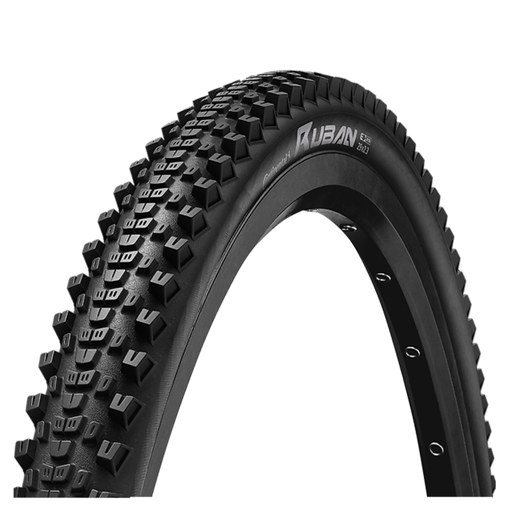 Continental Continental Ruban Shieldwall Tyre - Foldable PureGrip Compound