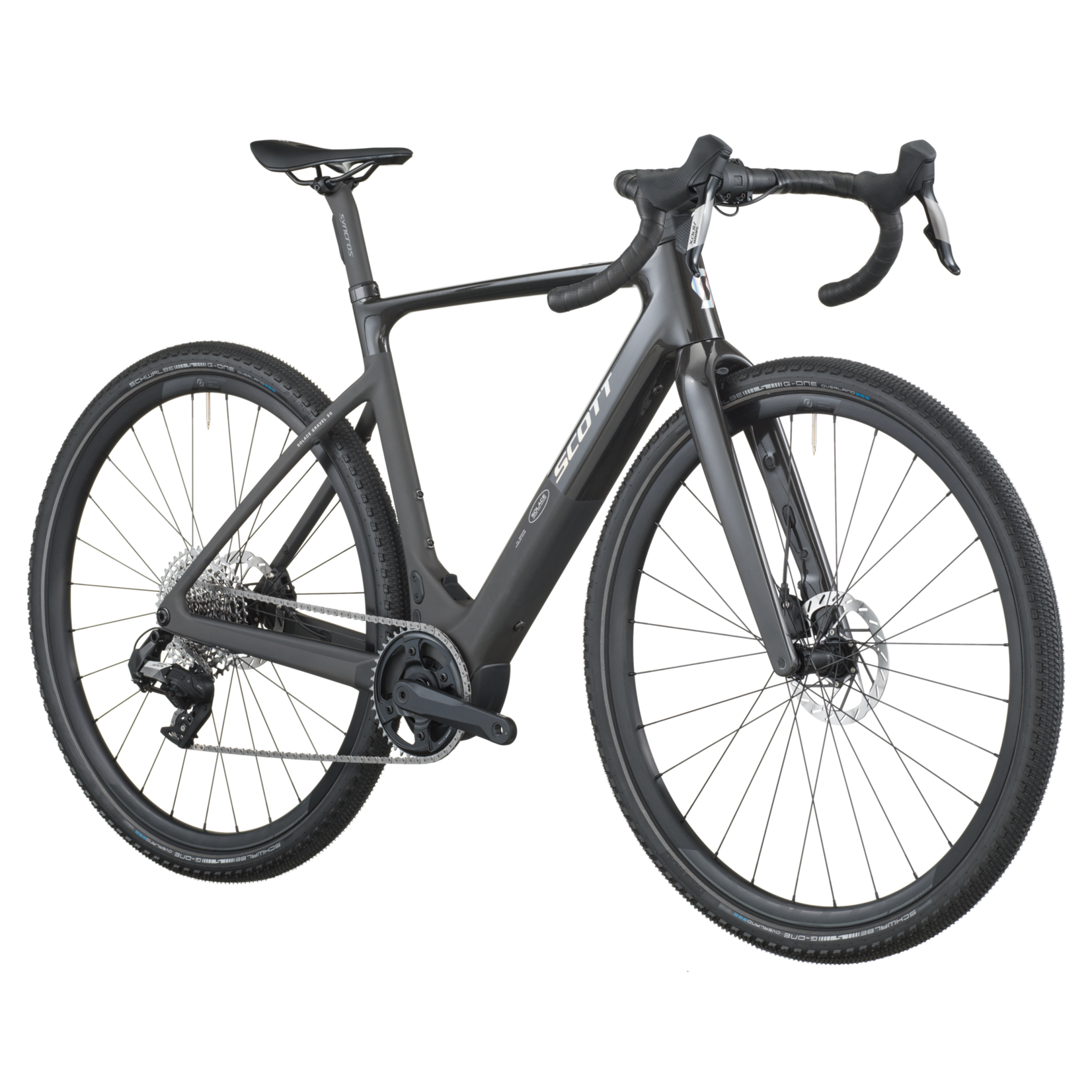 Scott 2026 Scott Solace Gravel 30