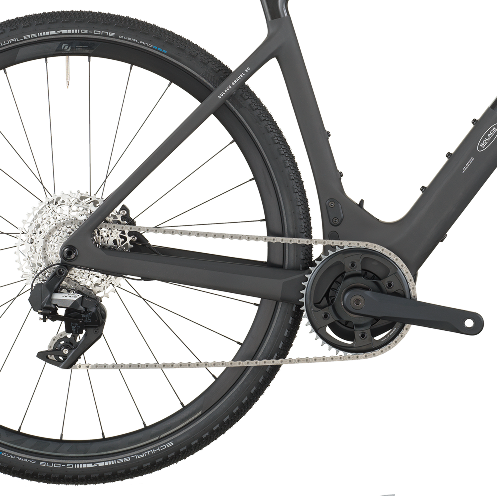 Scott 2026 Scott Solace Gravel 30
