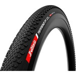 Vittoria Terreno T50 Mixed 700x45c Gravel Endurance Full Black G2.0 Tubeless Ready Tyre