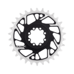 Burgtec 3mm Offset Thick Thin Chainring for SRAM 8-Bolt