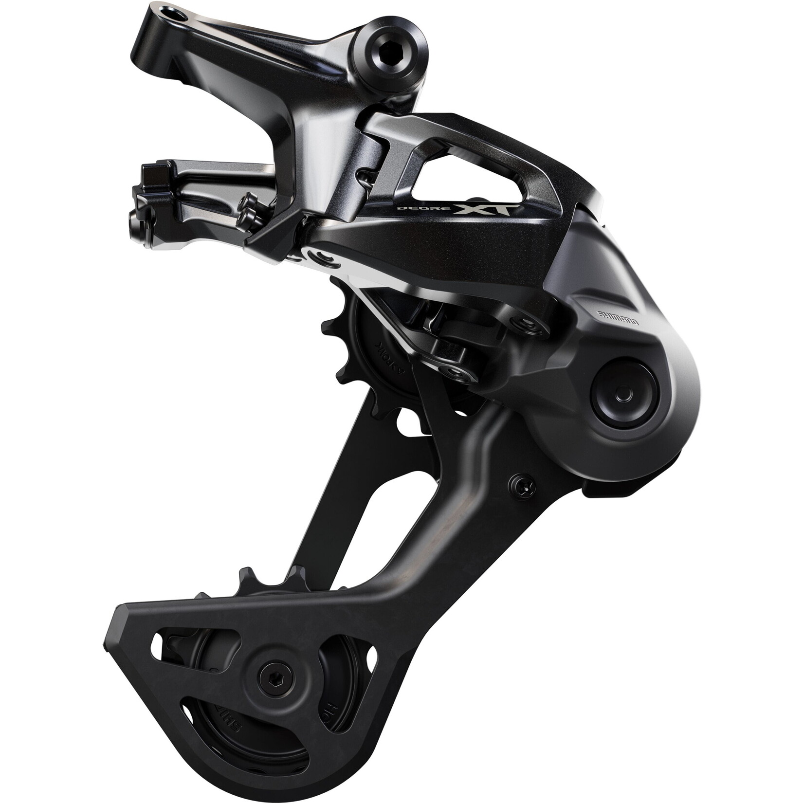 Shimano Shimano RD-M8200 Deore XT mechanical, 12-speed, Shadow ES, SGS