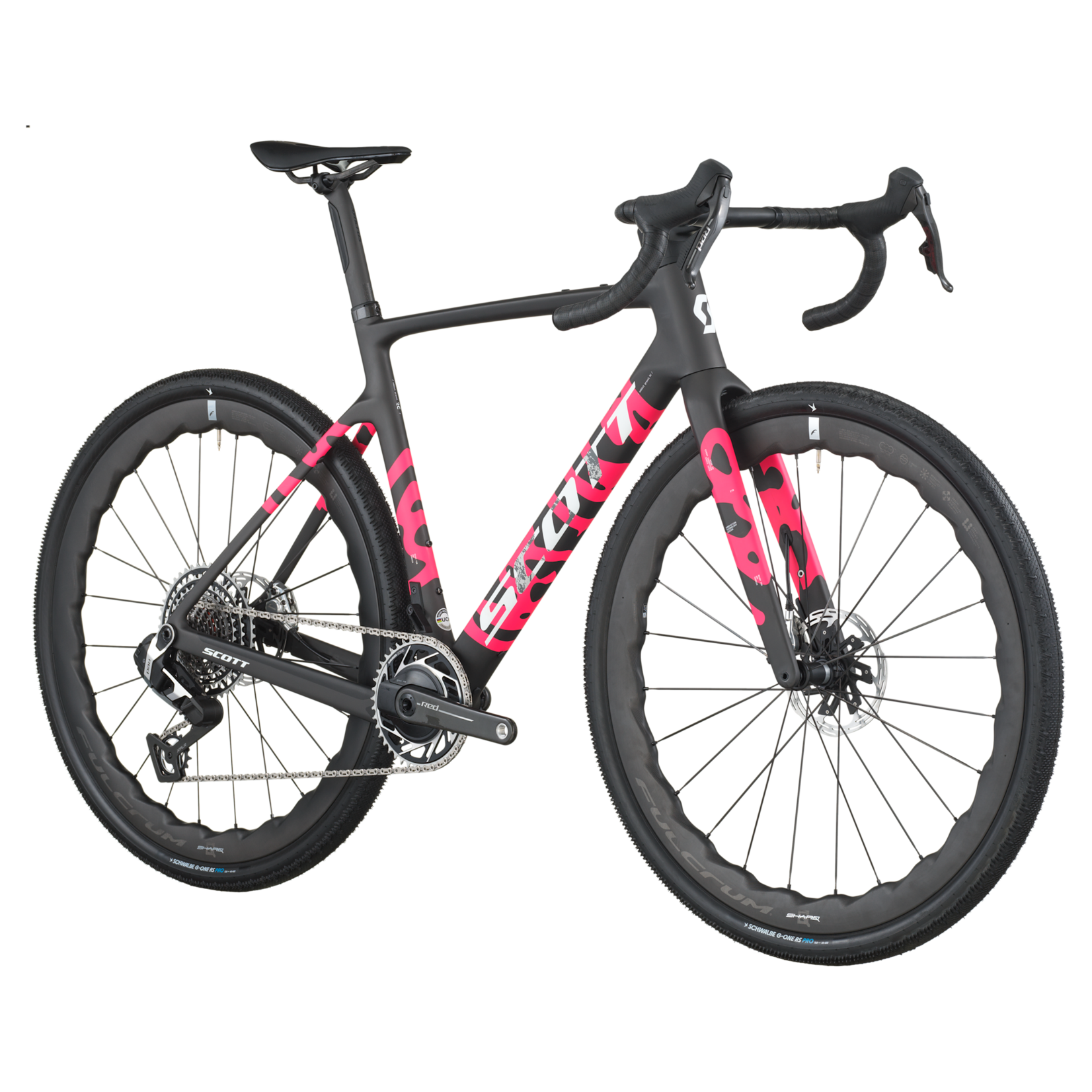 Scott SCOTT Addict Gravel RC Bike