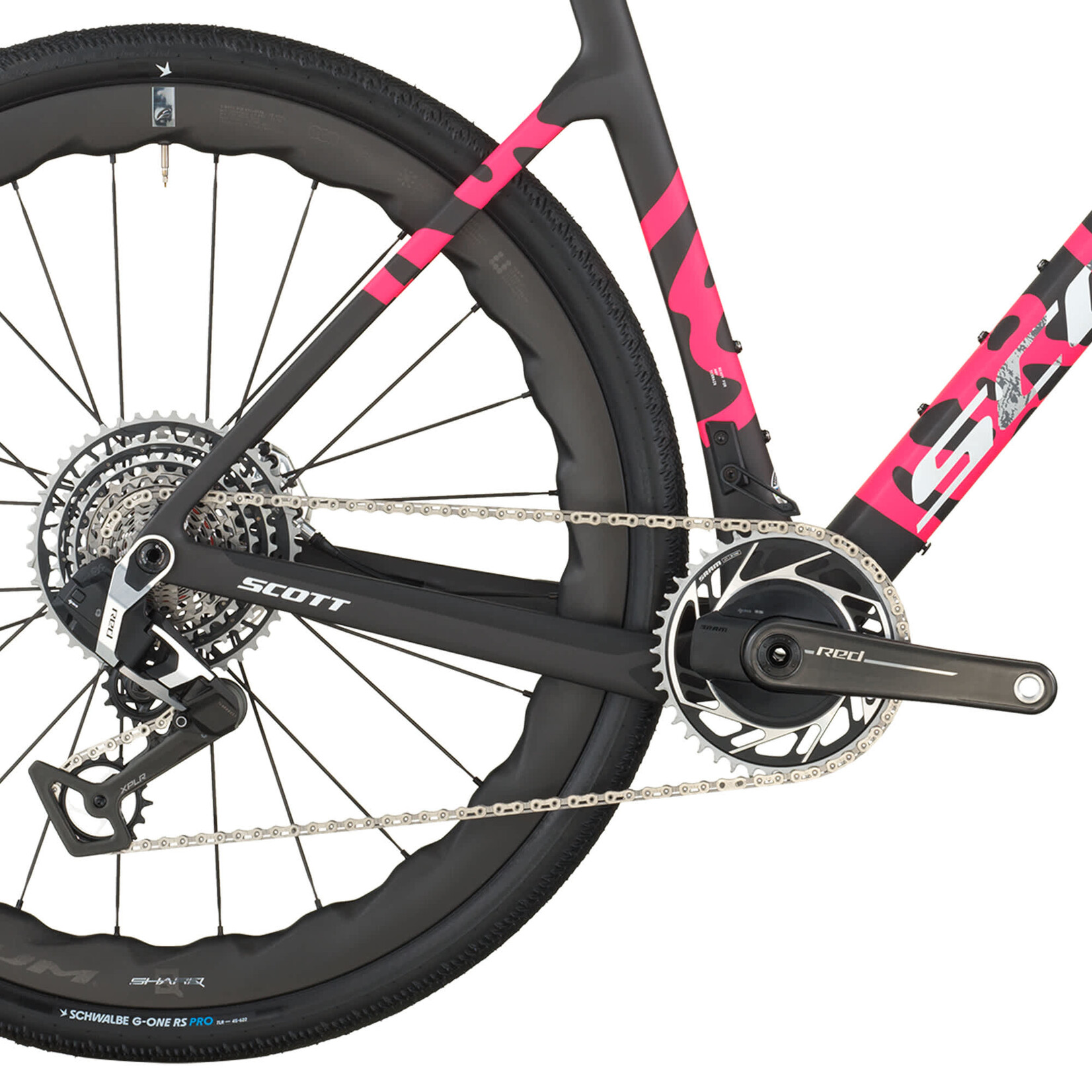 Scott SCOTT Addict Gravel RC Bike