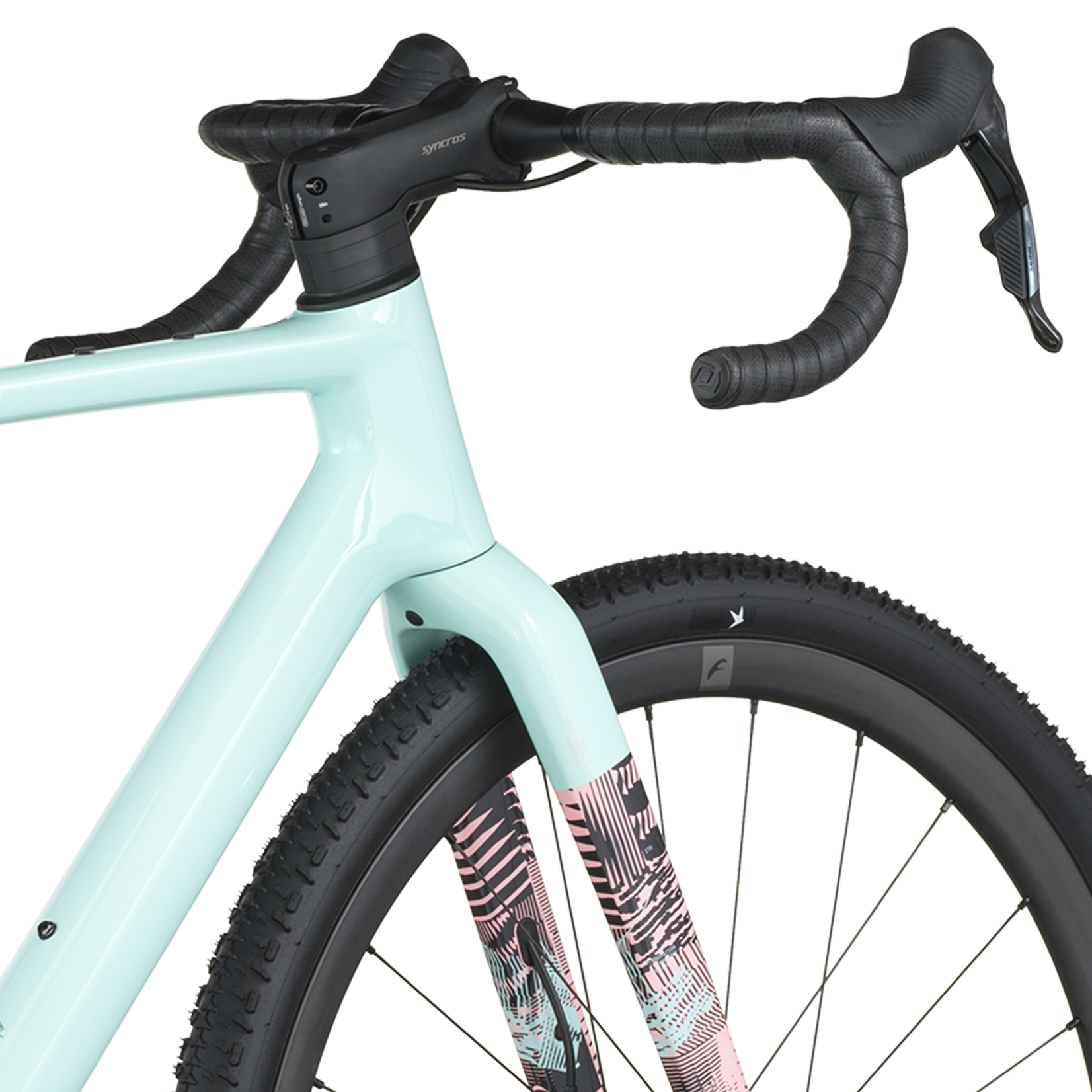 Scott Scott Addict GR 10 Gelato Blue/Pink - Large