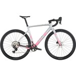 Scott Scott Addict GrR 30 Carbon Grey/Pink- Large