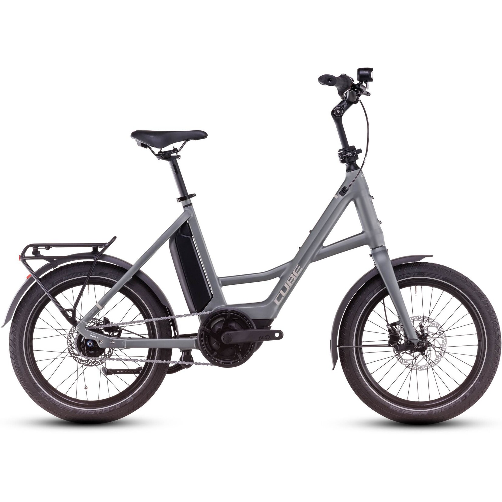 CUBE Cube Compact Comfort 500 Flash Grey - one size