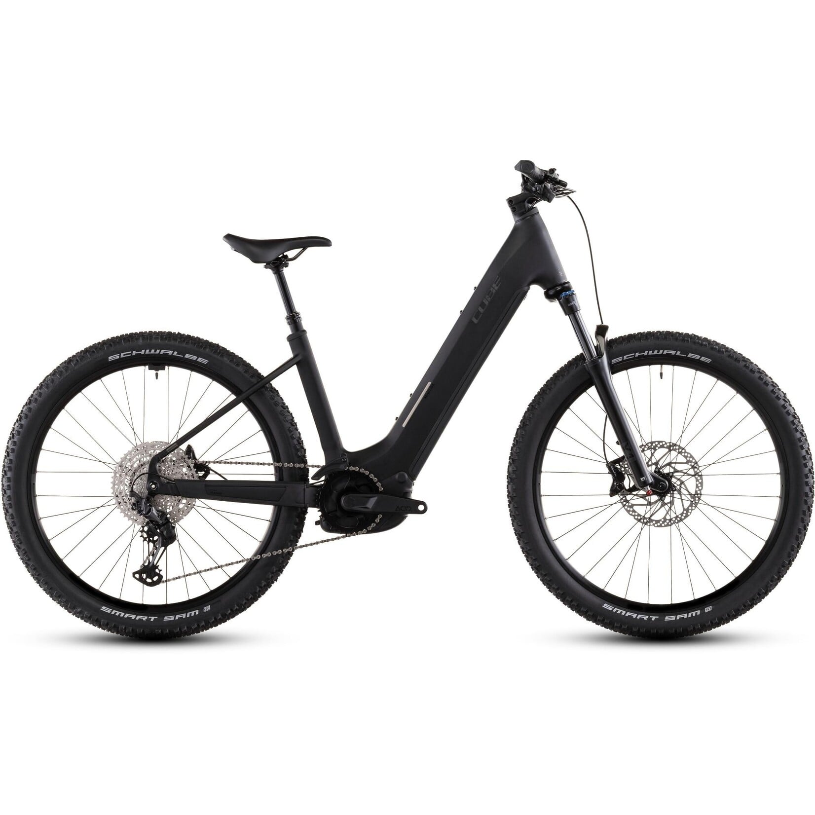 CUBE Cube Reaction Hybrid Pro 800 Black EE Small