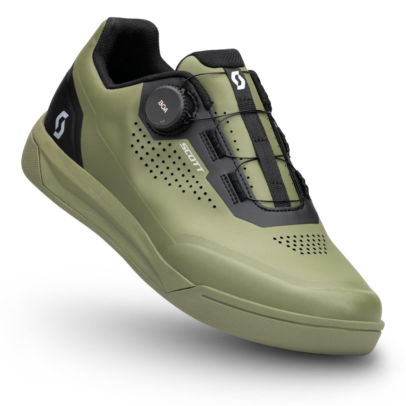 Scott SCOTT MTB Volt Evo Flat BOA® Shoe