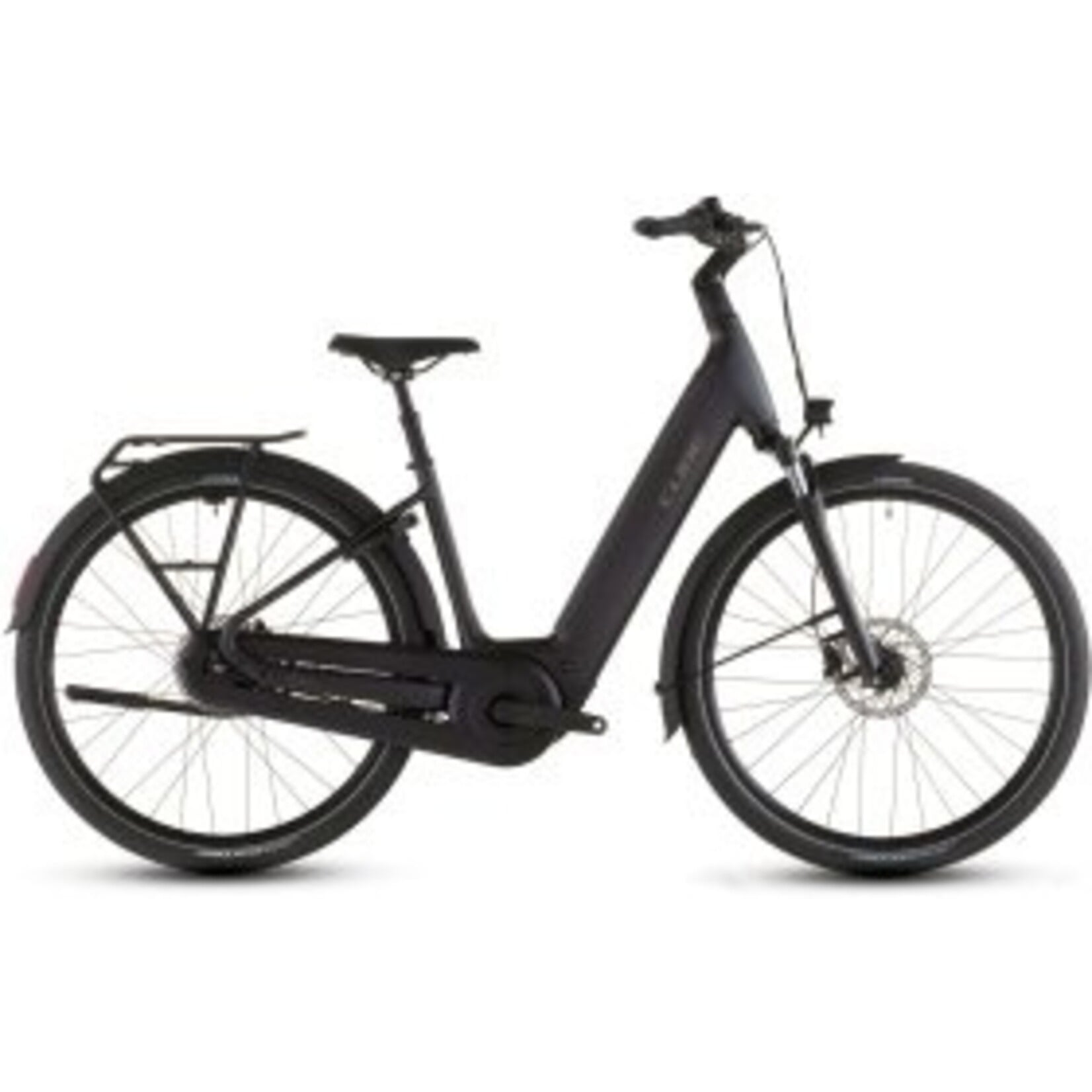 CUBE CUBE SUPREME HYBRID COMFORT SE ONE 600 GREY/CHROME