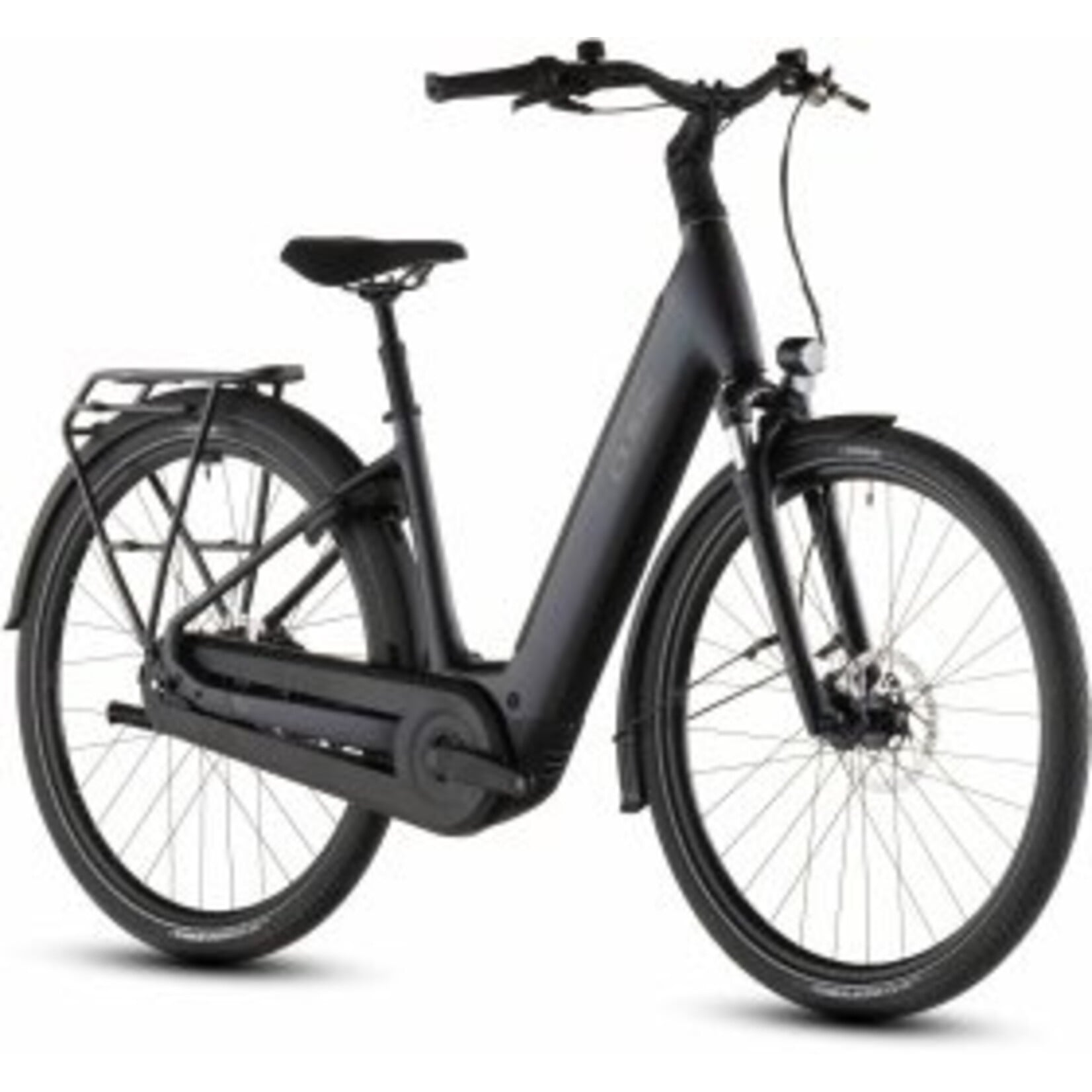 CUBE CUBE SUPREME HYBRID COMFORT SE ONE 600 GREY/CHROME