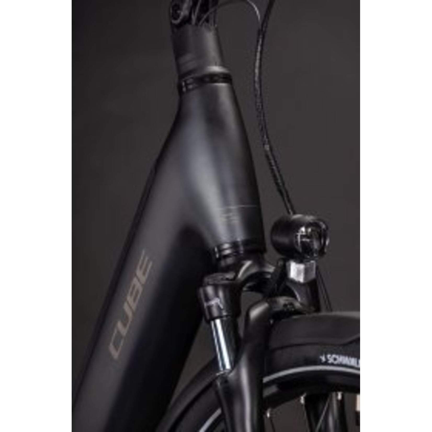 CUBE CUBE SUPREME HYBRID COMFORT SE ONE 600 GREY/CHROME