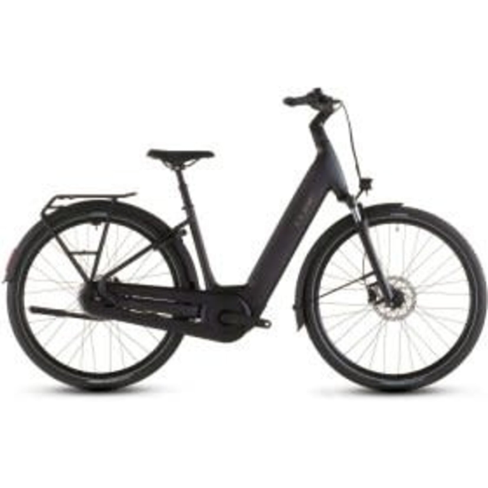 CUBE CUBE SUPREME HYBRID COMFORT SE ONE 600 GREY/CHROME